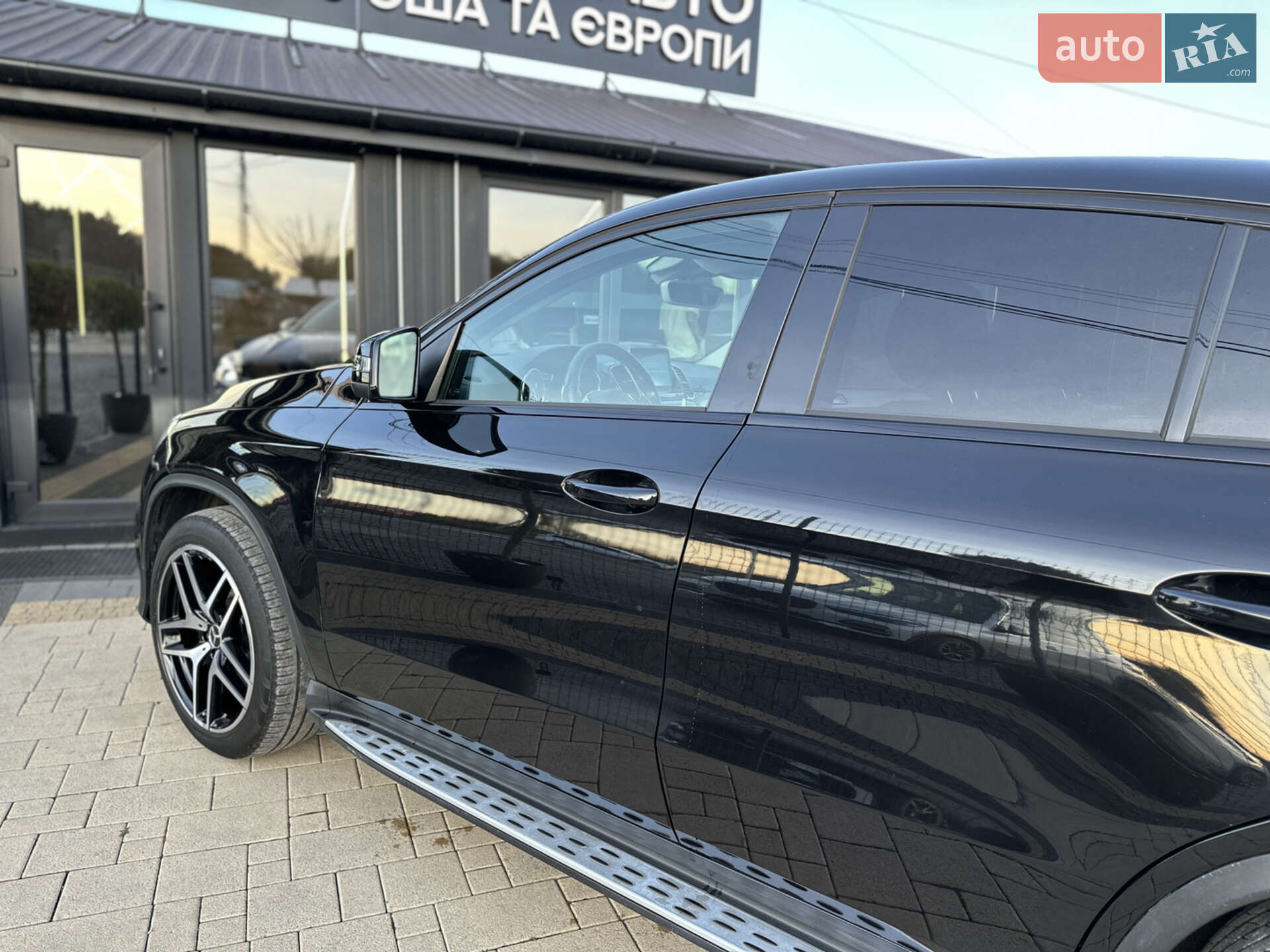 Mercedes-Benz GLE-Class Coupe 2016 VIN WDC2923241A027648 фото оголошення 17 з 37