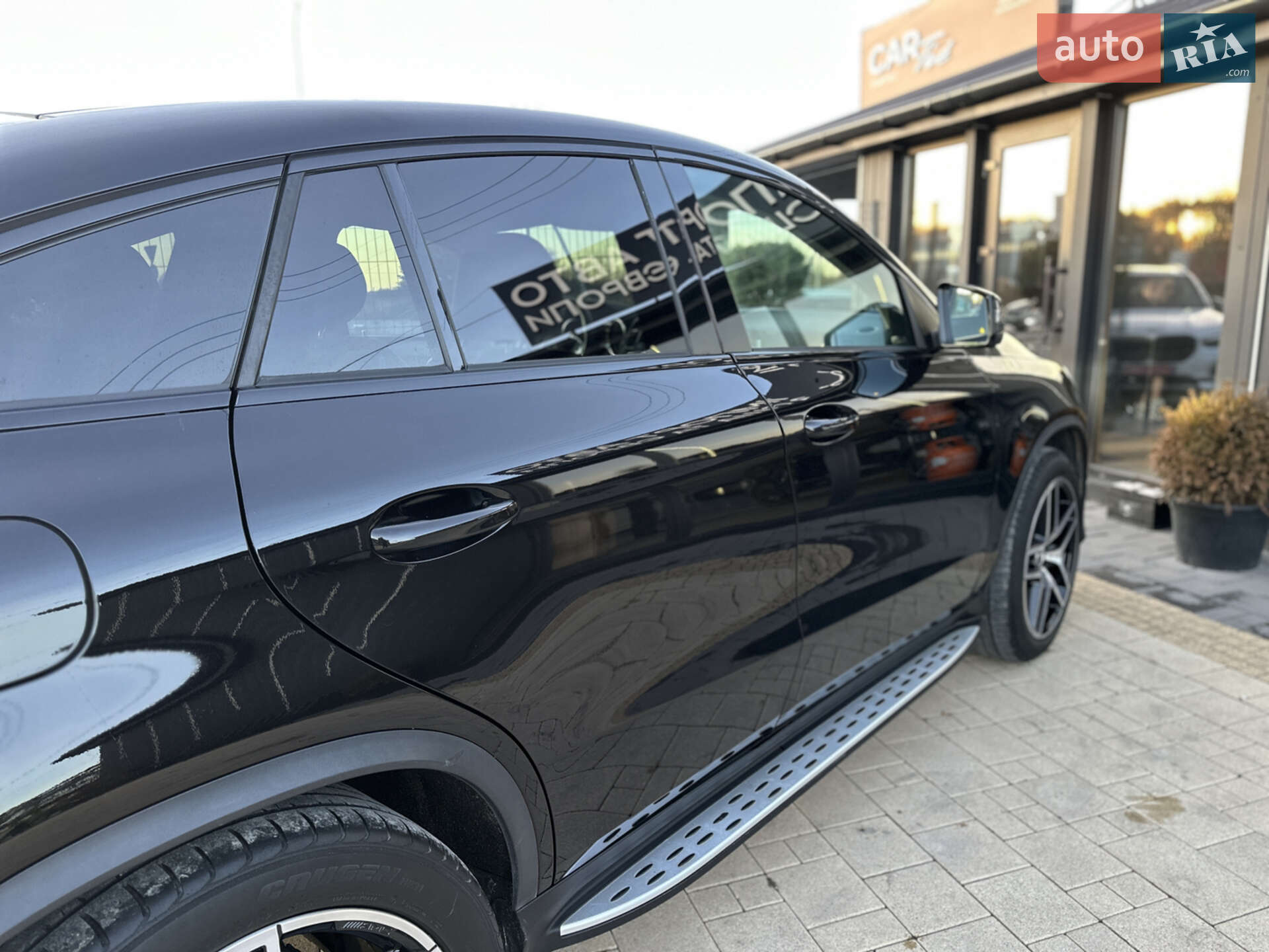 Mercedes-Benz GLE-Class Coupe 2016 VIN WDC2923241A027648 фото оголошення 18 з 37