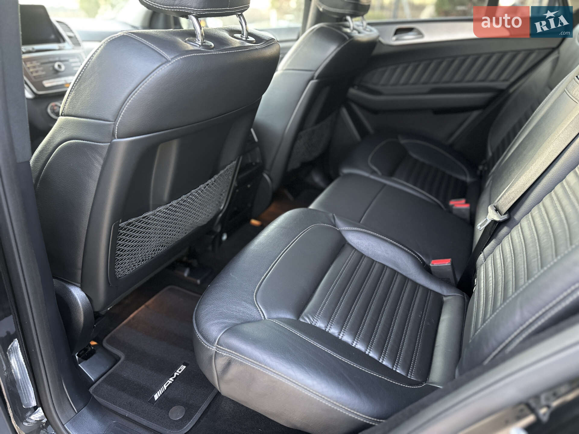 Mercedes-Benz GLE-Class Coupe 2016 VIN WDC2923241A027648 фото оголошення 24 з 37