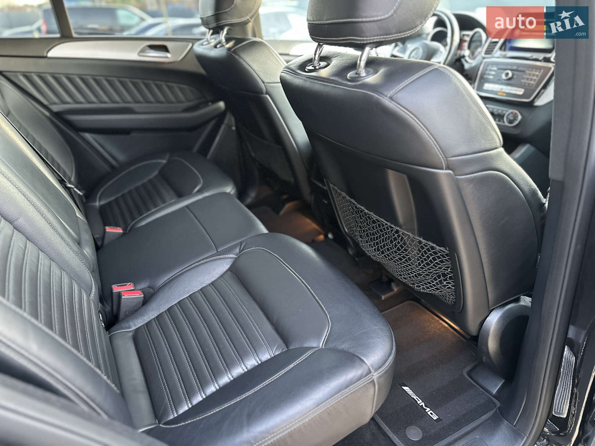 Mercedes-Benz GLE-Class Coupe 2016 VIN WDC2923241A027648 фото оголошення 26 з 37