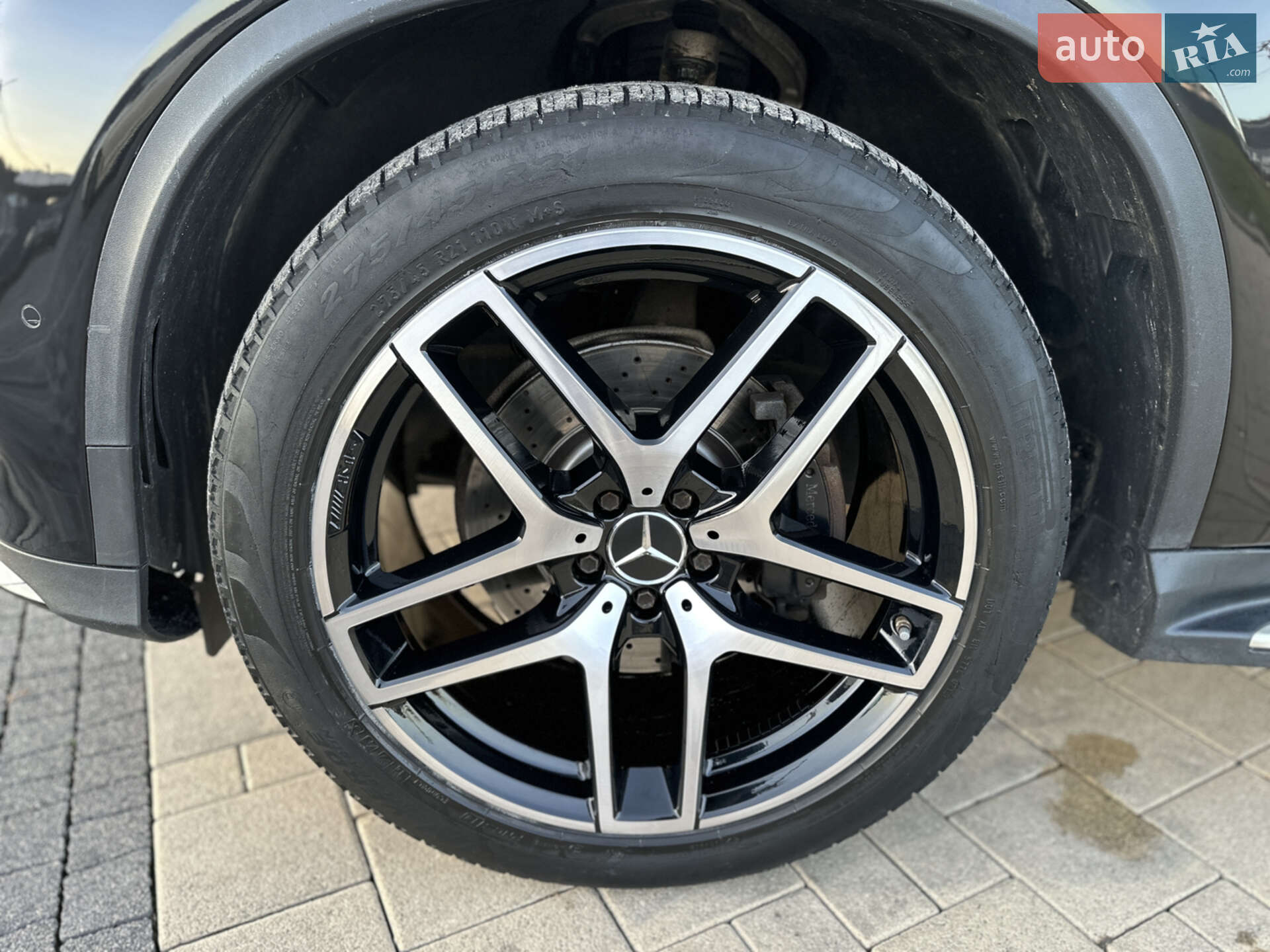 Mercedes-Benz GLE-Class Coupe 2016 VIN WDC2923241A027648 фото оголошення 35 з 37