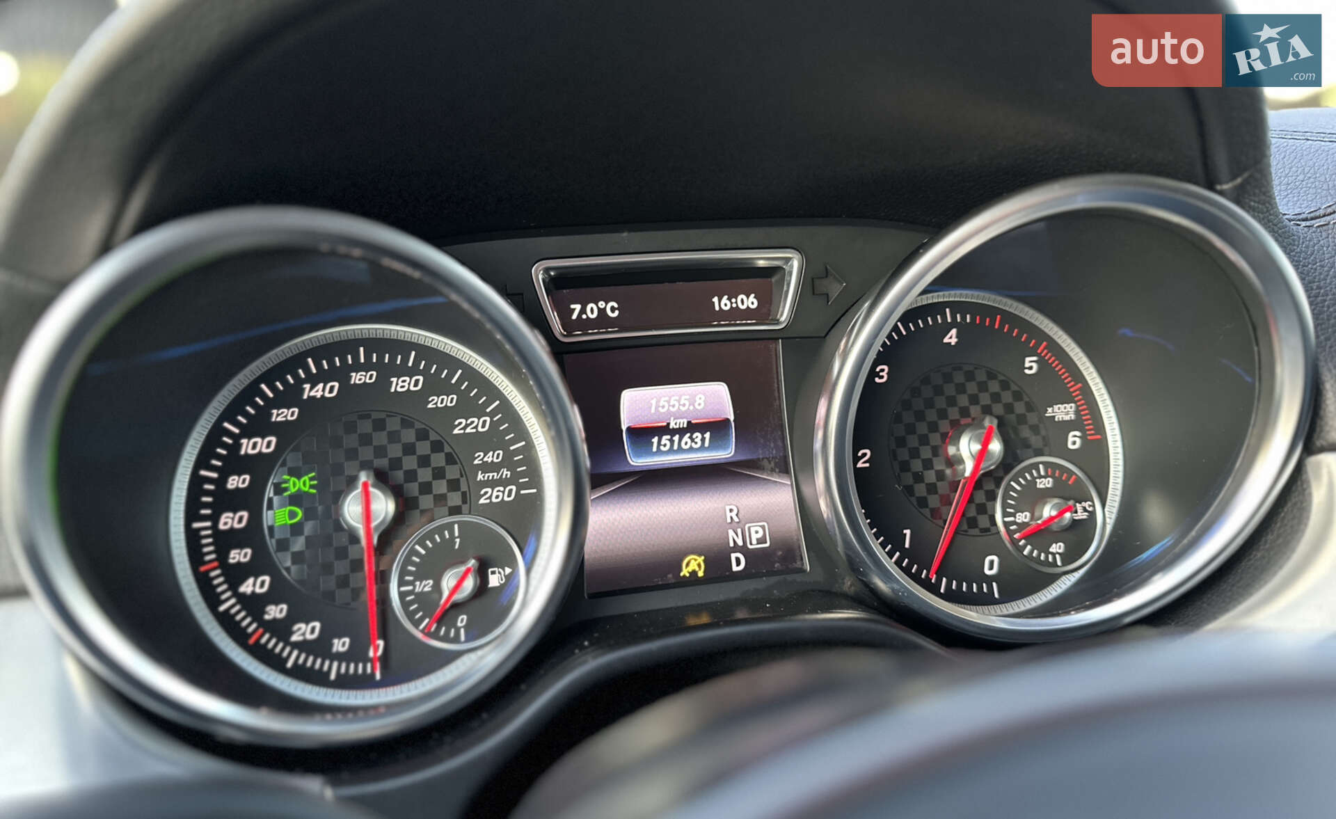 Mercedes-Benz GLE-Class Coupe 2016 VIN WDC2923241A027648 фото оголошення 36 з 37