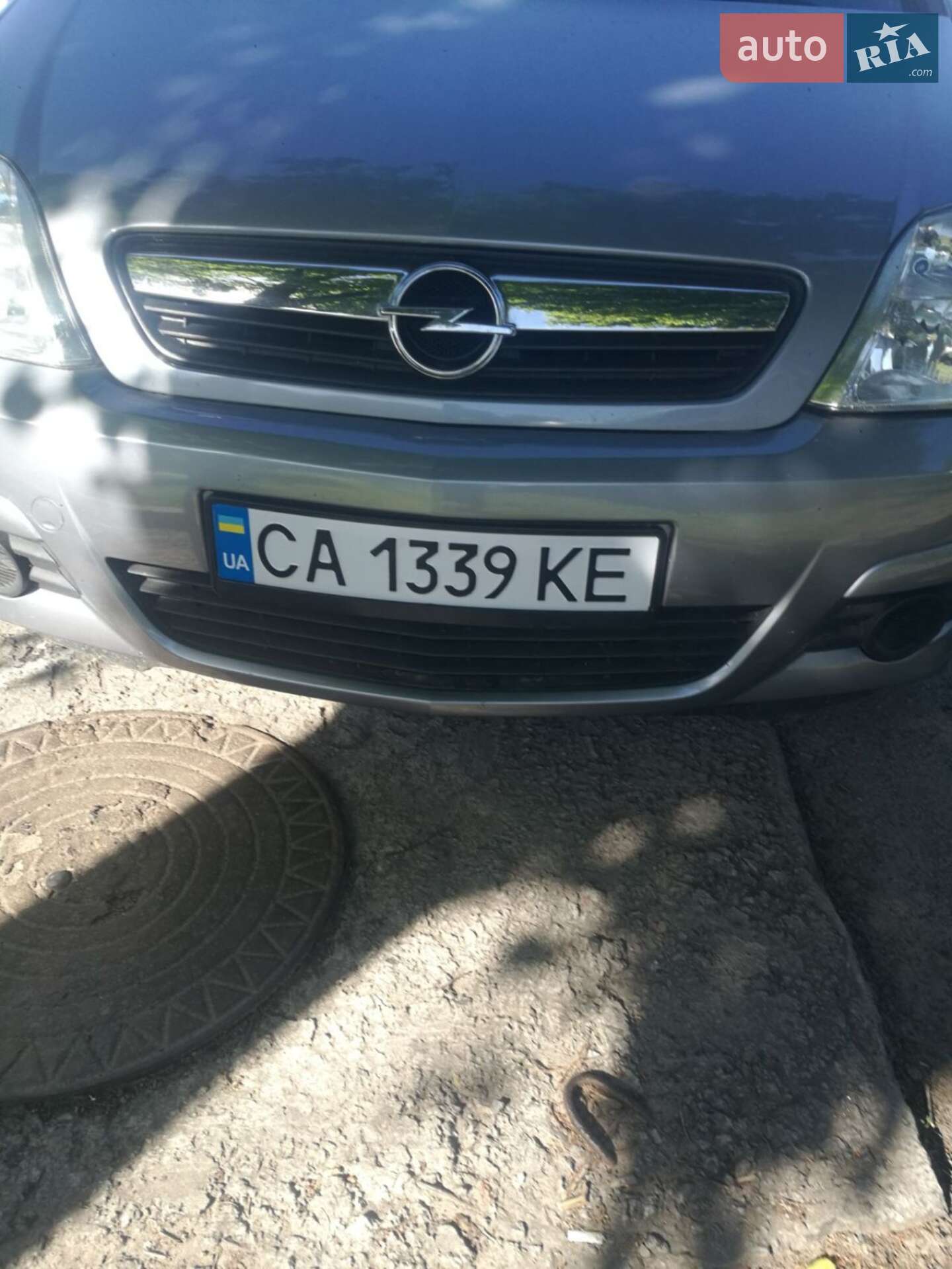 Opel Meriva 2010 VIN W0L0XCE75A4197772 фото оголошення 2 з 3