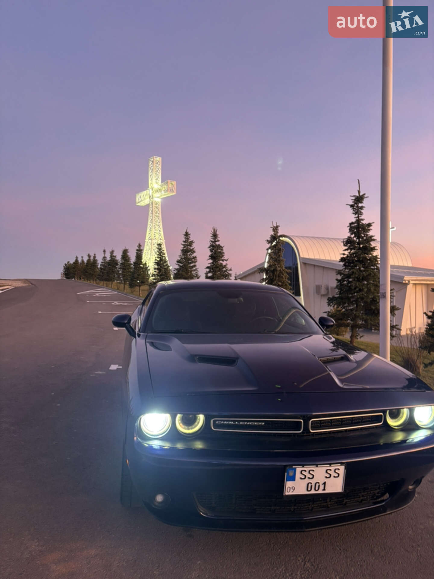 Dodge Challenger 2014 VIN 2C3CDZAG5FH718766 фото оголошення 2 з 9