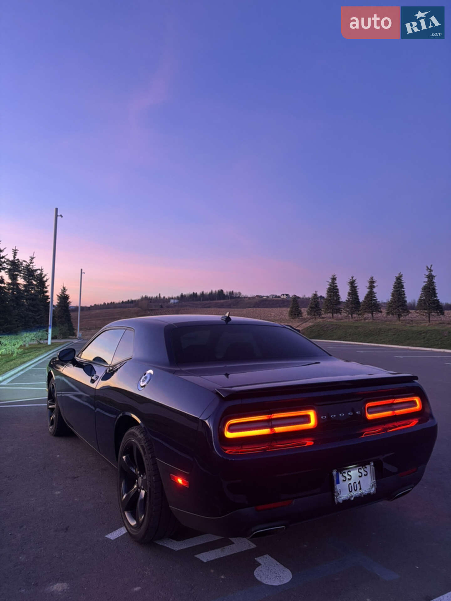 Dodge Challenger 2014 VIN 2C3CDZAG5FH718766 фото оголошення 4 з 9