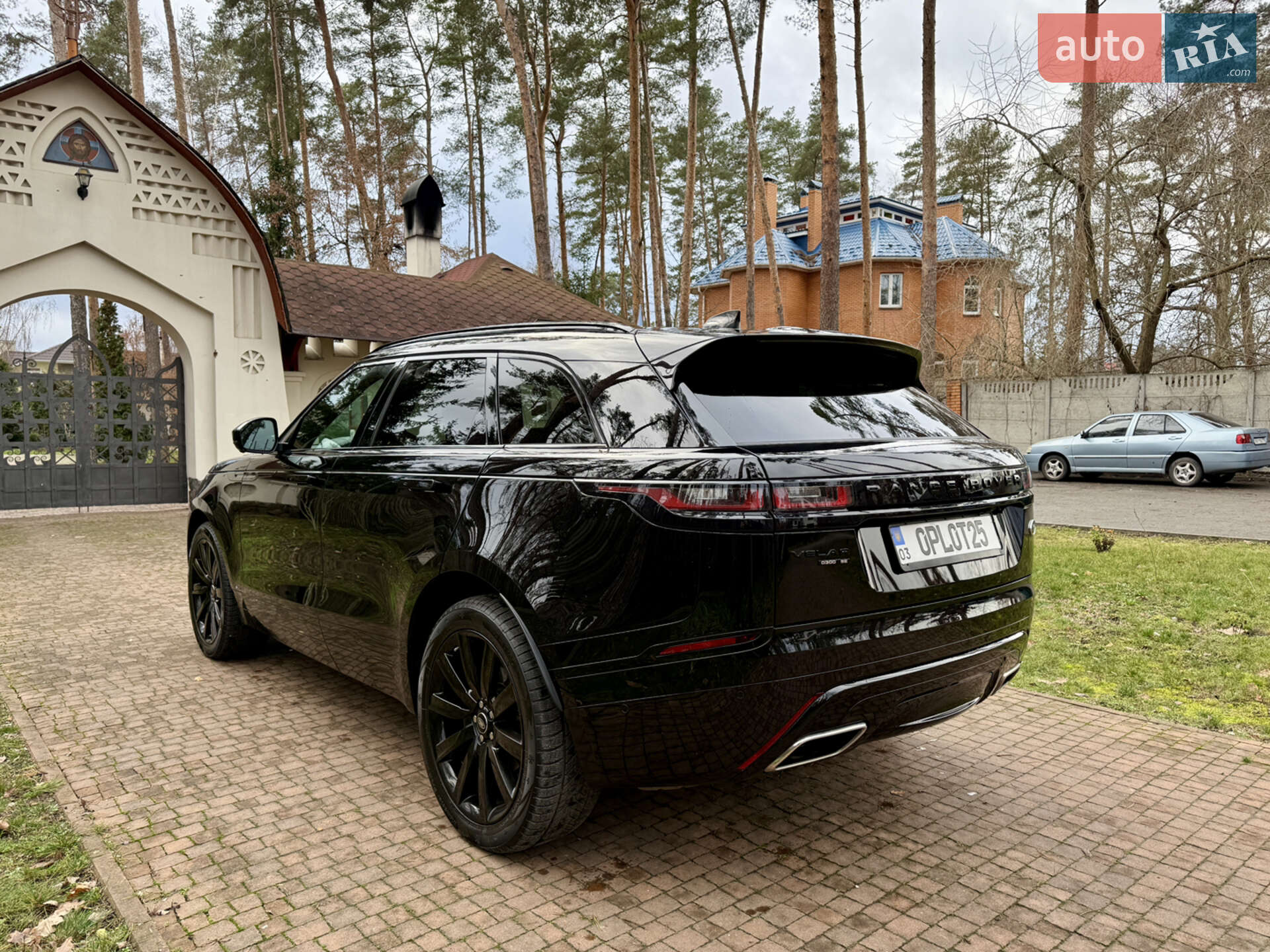 Land Rover Range Rover Velar 2019 VIN SALYA2BK4LA251203 фото оголошення 31 з 142