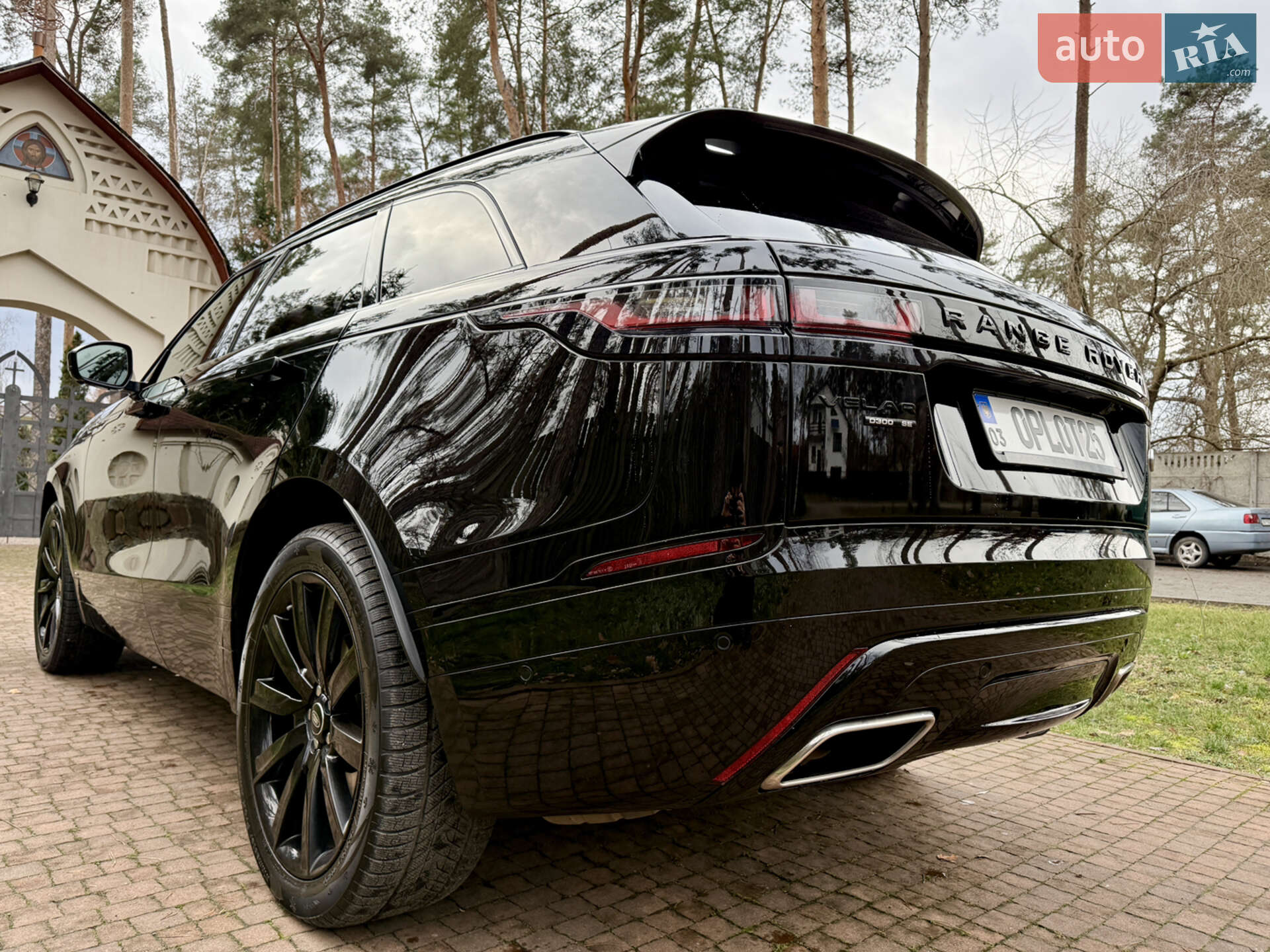 Land Rover Range Rover Velar 2019 VIN SALYA2BK4LA251203 фото оголошення 34 з 142