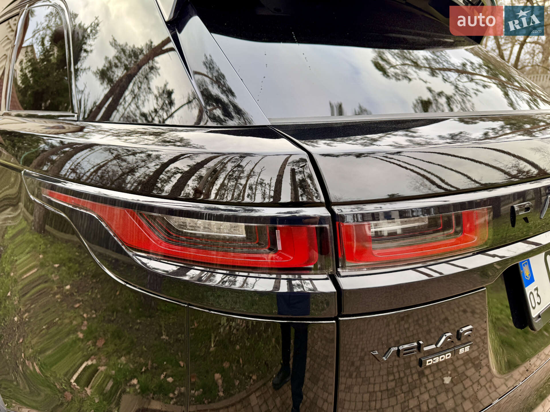 Land Rover Range Rover Velar 2019 VIN SALYA2BK4LA251203 фото оголошення 35 з 142
