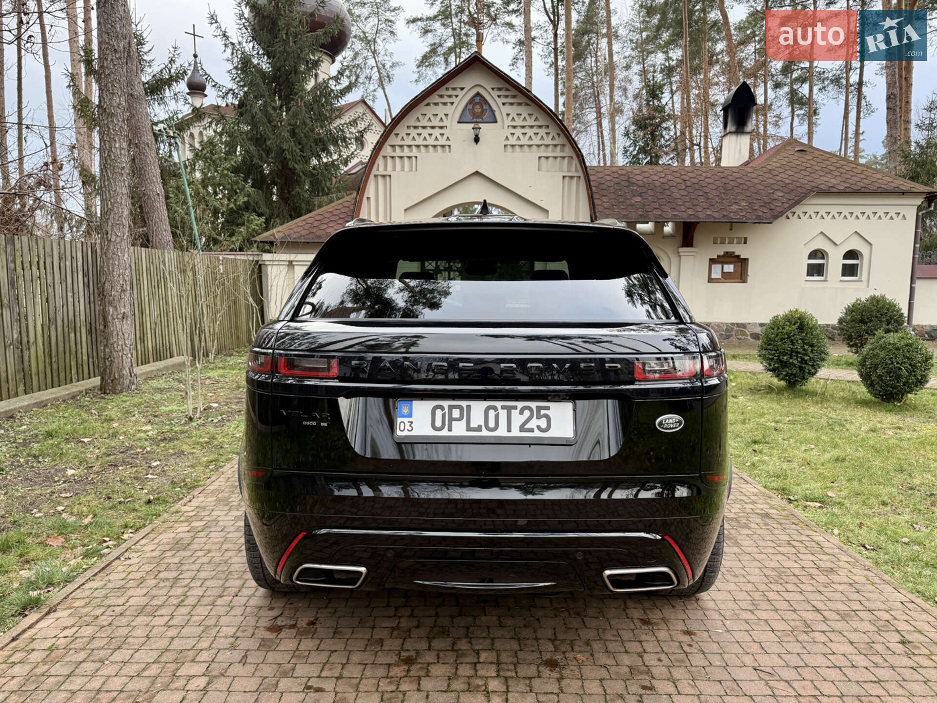 Land Rover Range Rover Velar 2019 VIN SALYA2BK4LA251203 фото оголошення 36 з 142