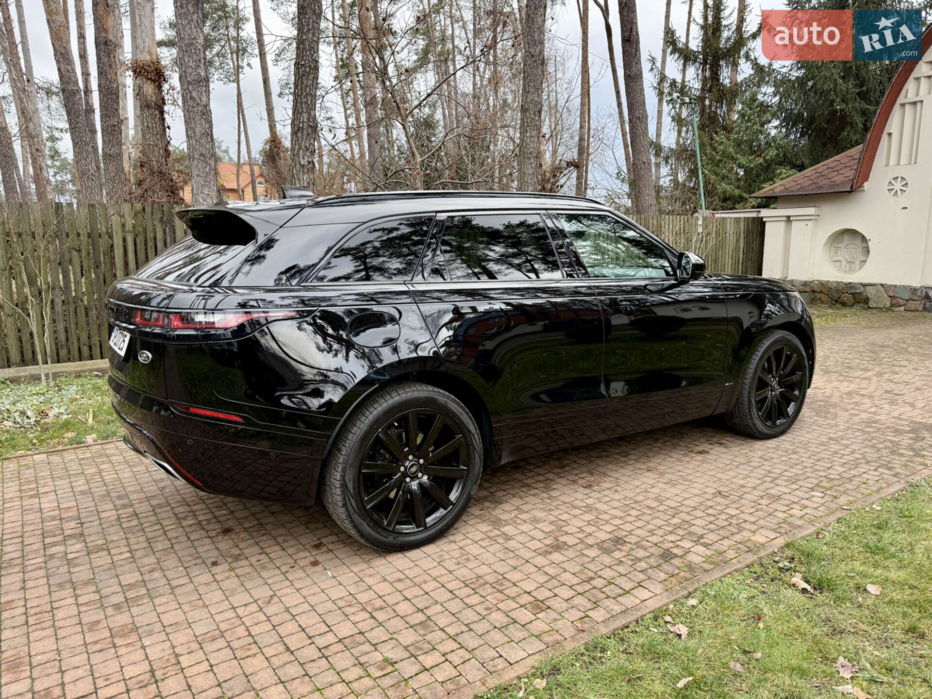 Land Rover Range Rover Velar 2019 VIN SALYA2BK4LA251203 фото оголошення 40 з 142