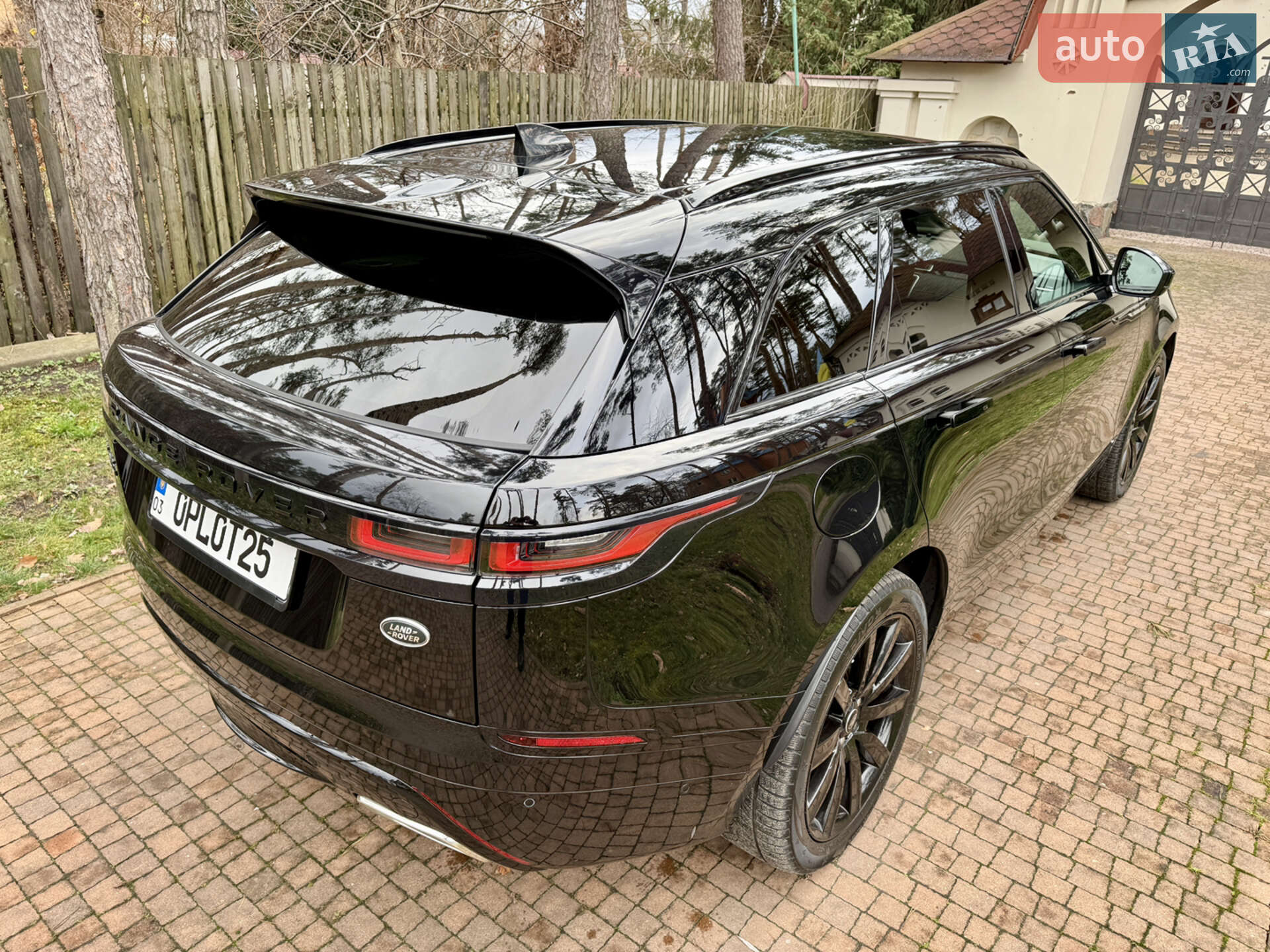 Land Rover Range Rover Velar 2019 VIN SALYA2BK4LA251203 фото оголошення 41 з 142