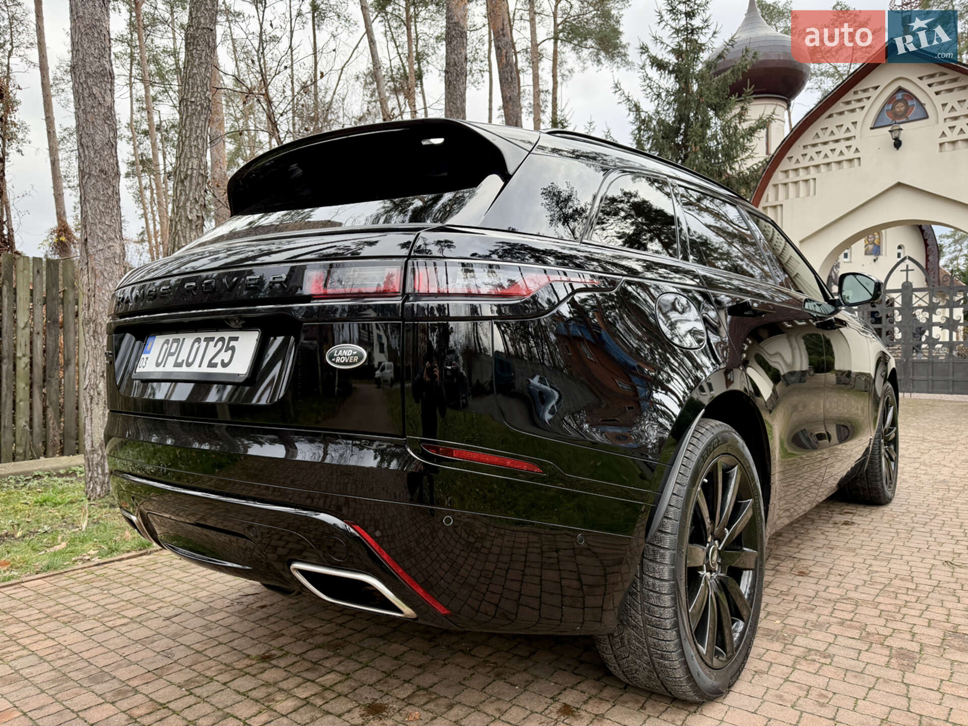 Land Rover Range Rover Velar 2019 VIN SALYA2BK4LA251203 фото оголошення 42 з 142