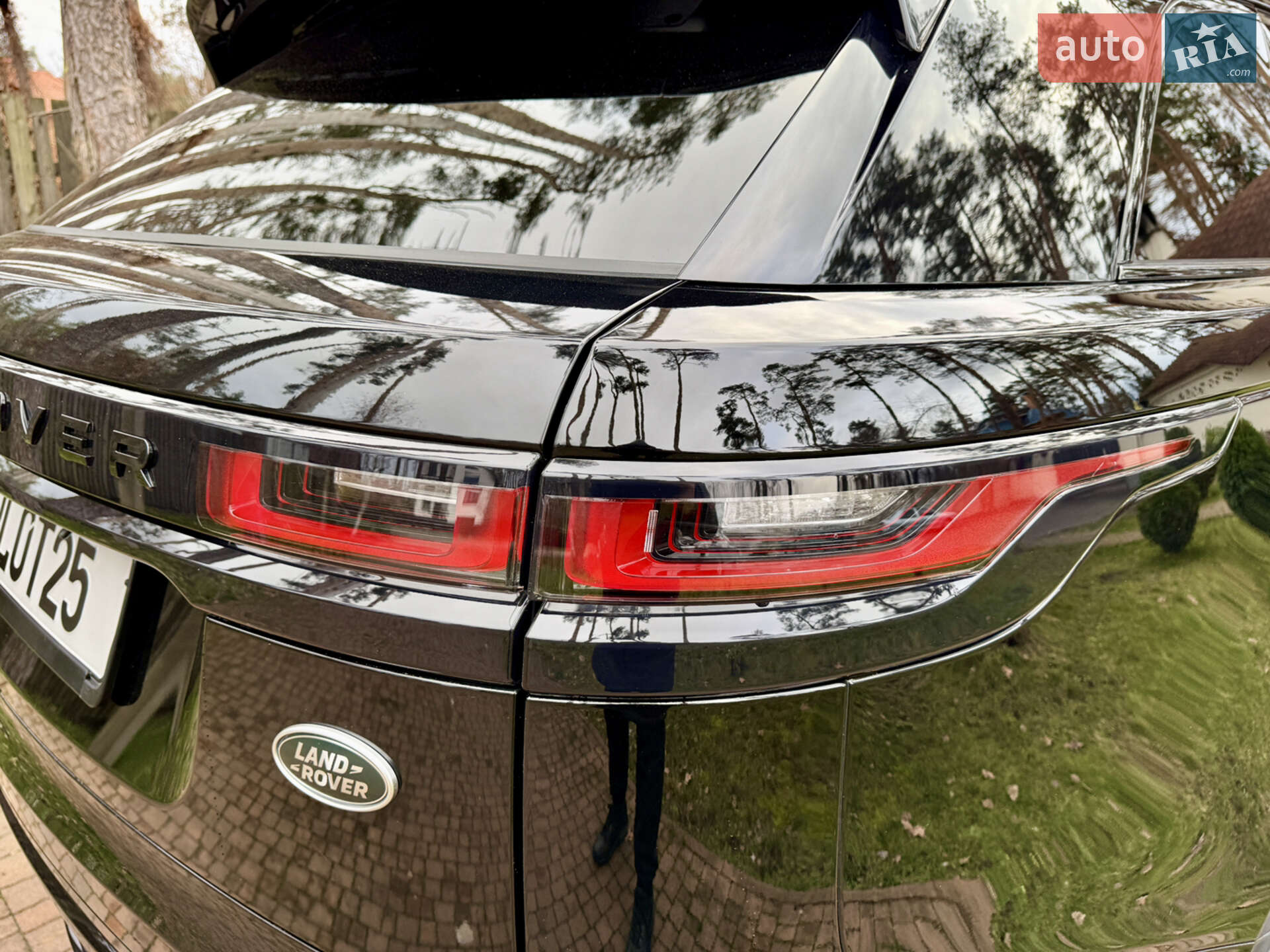 Land Rover Range Rover Velar 2019 VIN SALYA2BK4LA251203 фото оголошення 43 з 142