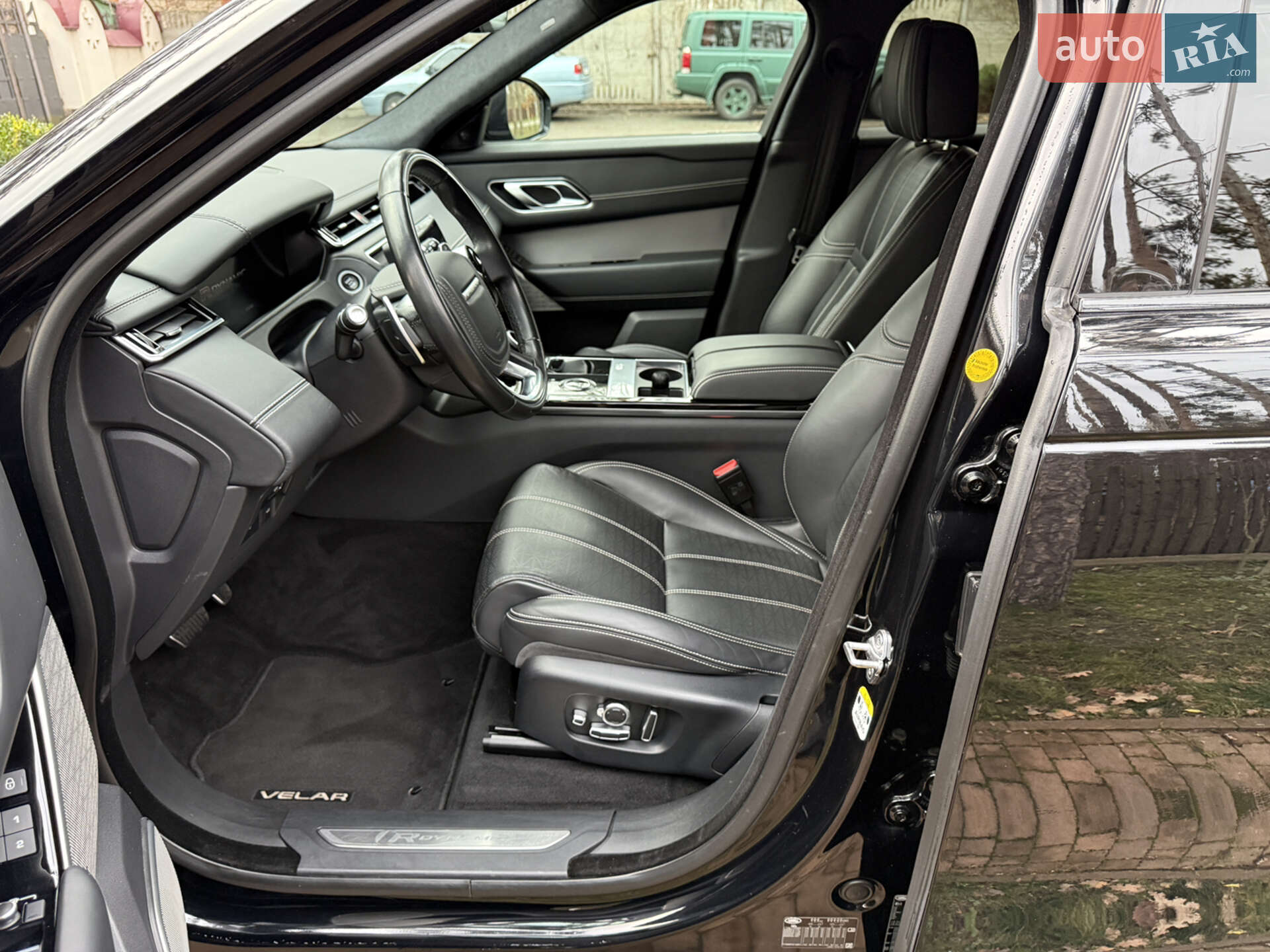 Land Rover Range Rover Velar 2019 VIN SALYA2BK4LA251203 фото оголошення 71 з 142