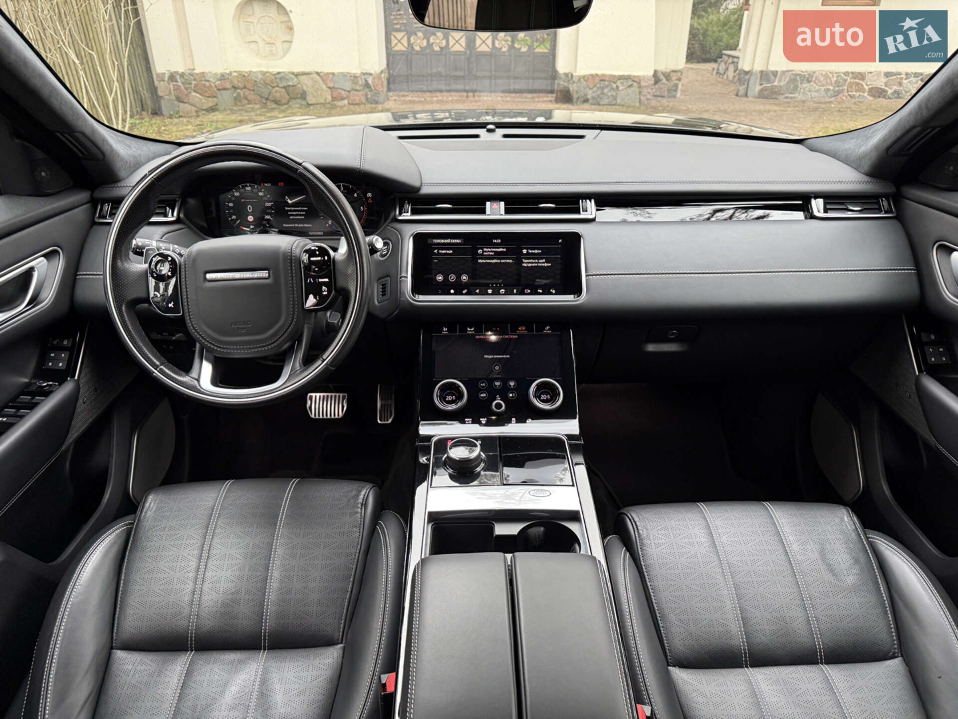 Land Rover Range Rover Velar 2019 VIN SALYA2BK4LA251203 фото оголошення 104 з 142