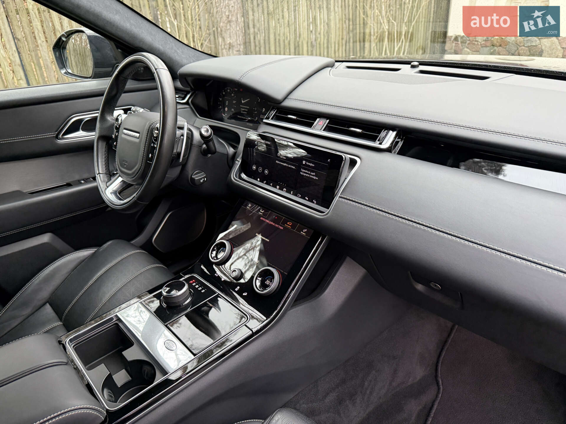 Land Rover Range Rover Velar 2019 VIN SALYA2BK4LA251203 фото оголошення 127 з 142
