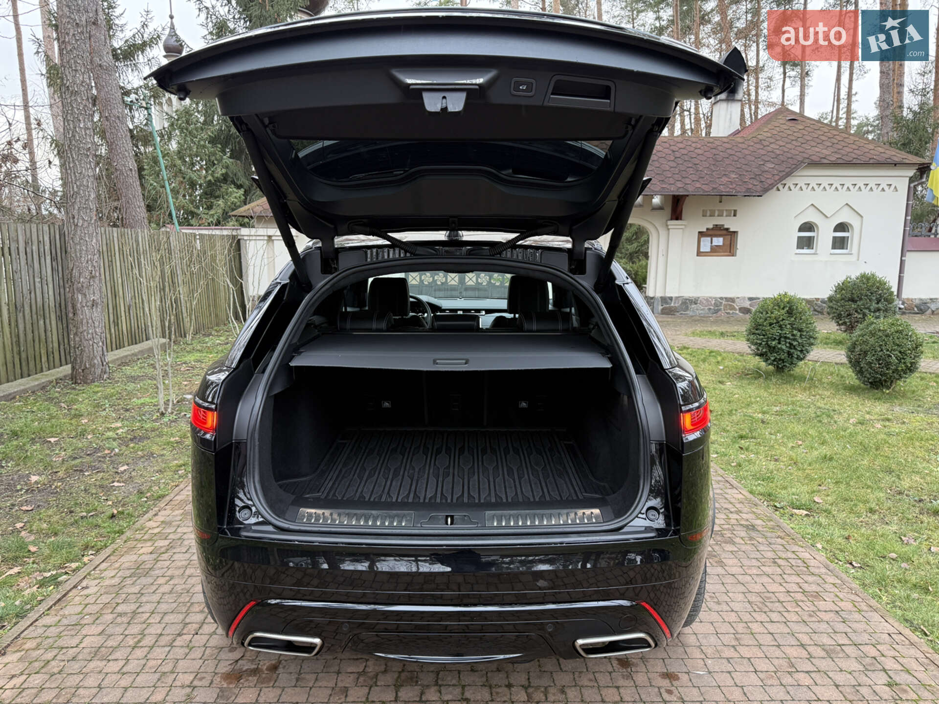 Land Rover Range Rover Velar 2019 VIN SALYA2BK4LA251203 фото оголошення 128 з 142