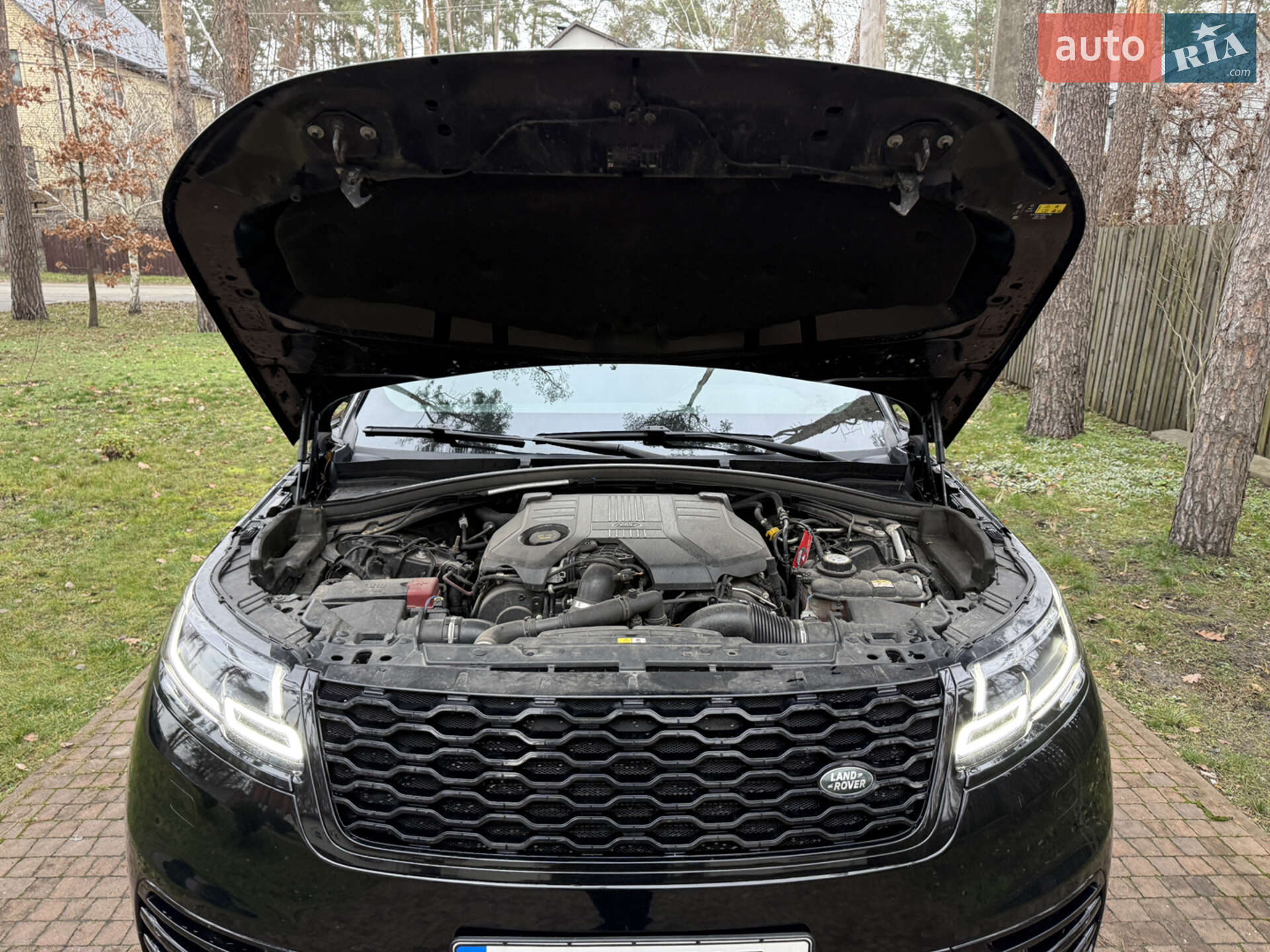 Land Rover Range Rover Velar 2019 VIN SALYA2BK4LA251203 фото оголошення 137 з 142
