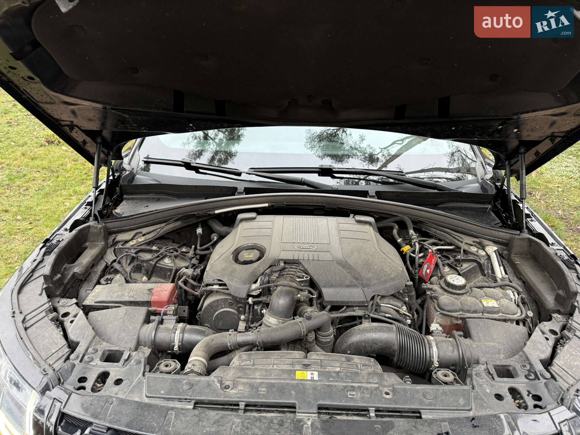 Land Rover Range Rover Velar 2019 VIN SALYA2BK4LA251203 фото оголошення 138 з 142
