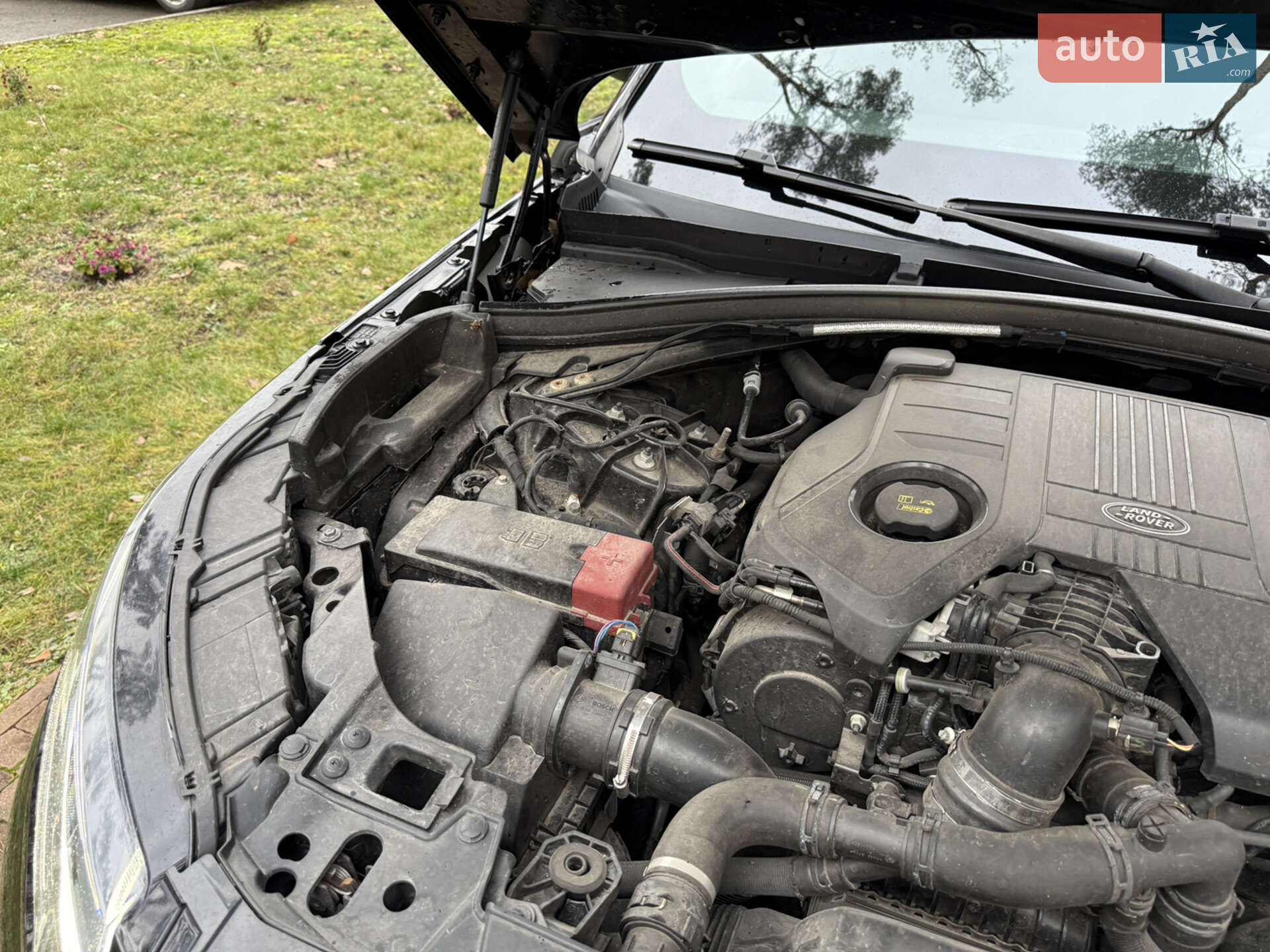 Land Rover Range Rover Velar 2019 VIN SALYA2BK4LA251203 фото оголошення 140 з 142