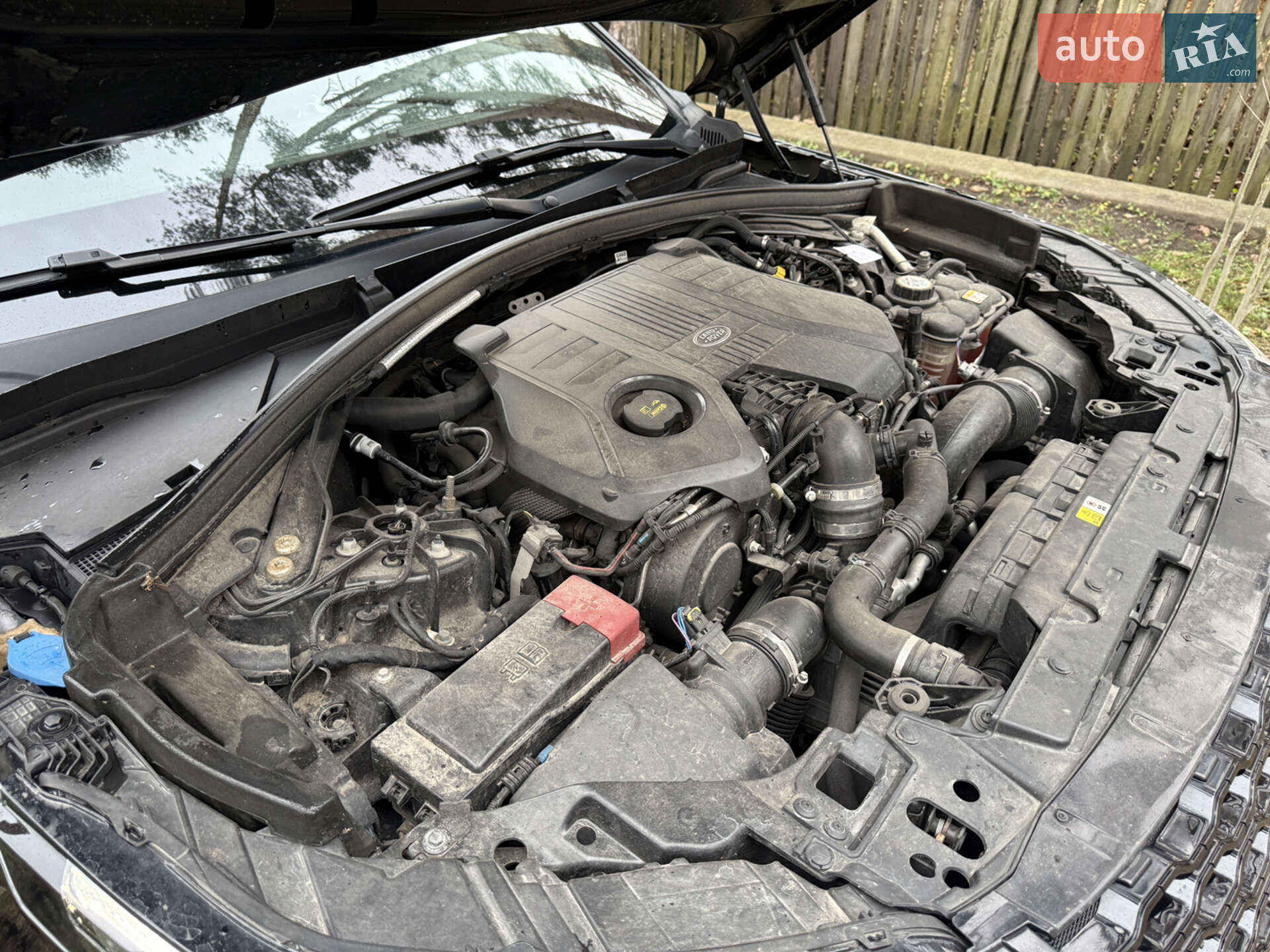 Land Rover Range Rover Velar 2019 VIN SALYA2BK4LA251203 фото оголошення 142 з 142