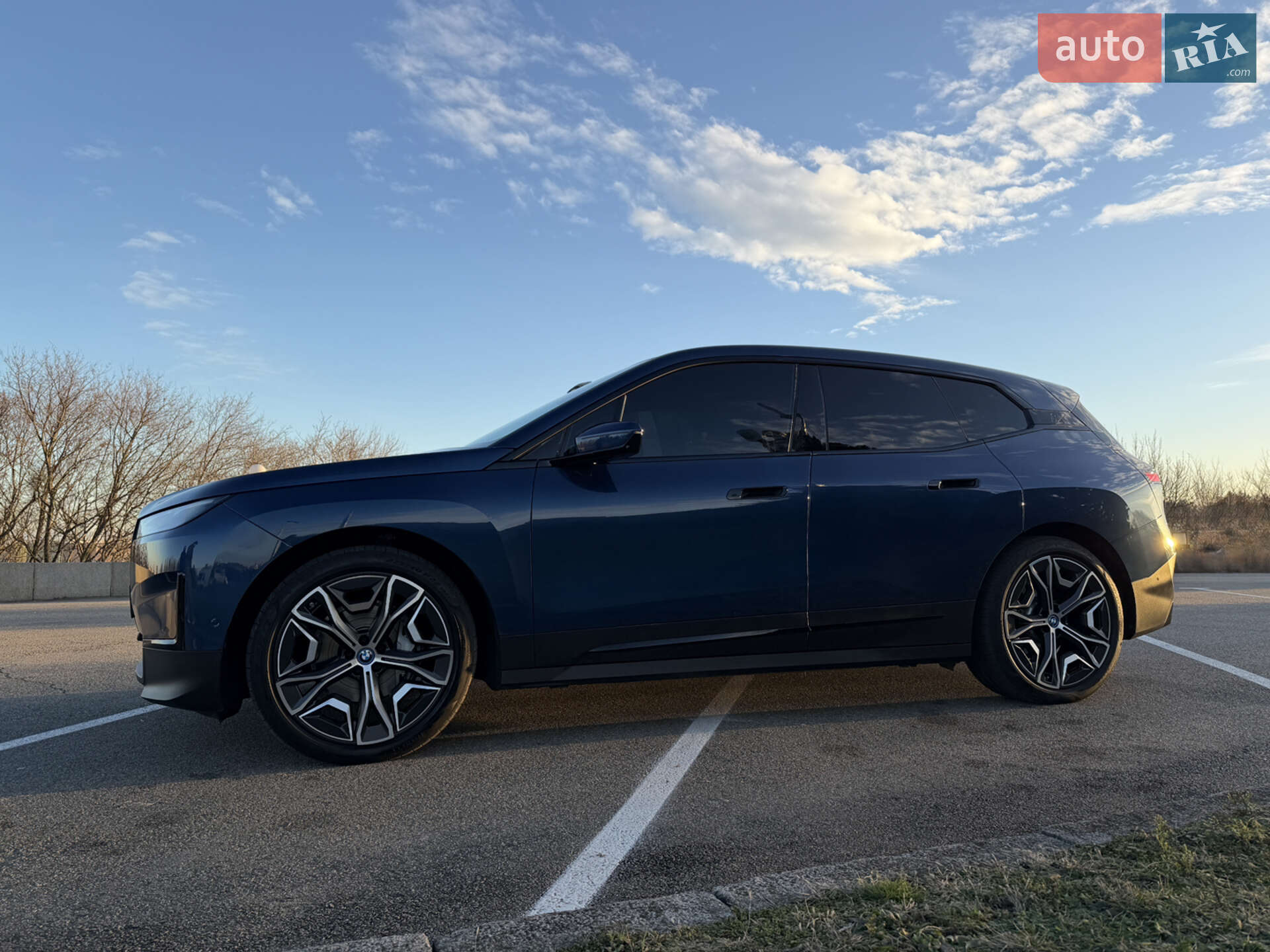 BMW iX 2022 VIN WBY21CF060CL72650 фото оголошення 13 з 27
