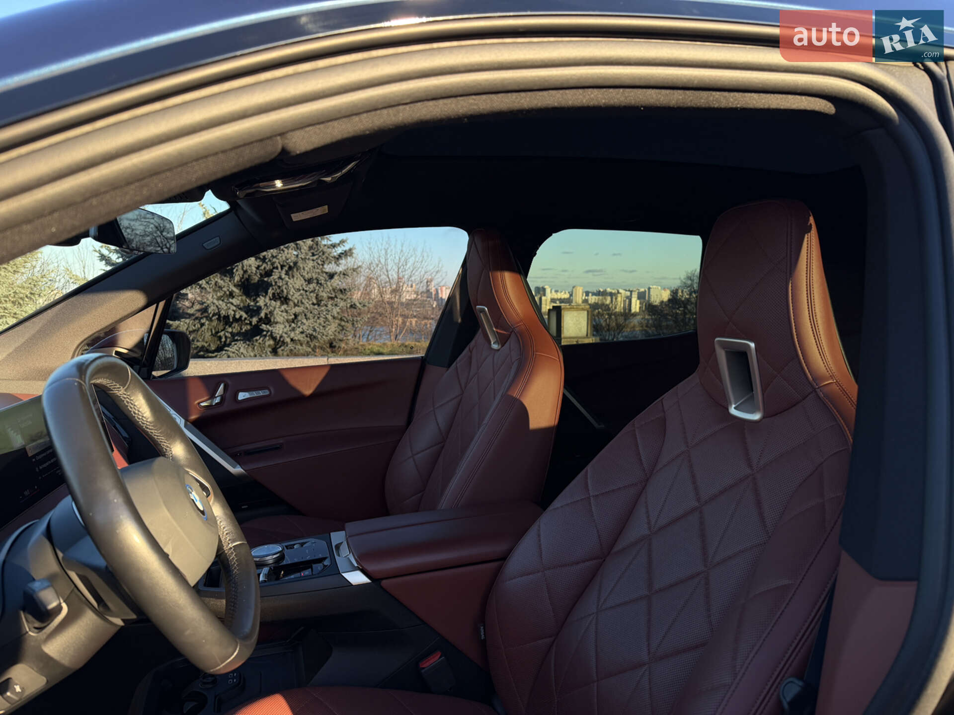 BMW iX 2022 VIN WBY21CF060CL72650 фото оголошення 19 з 27