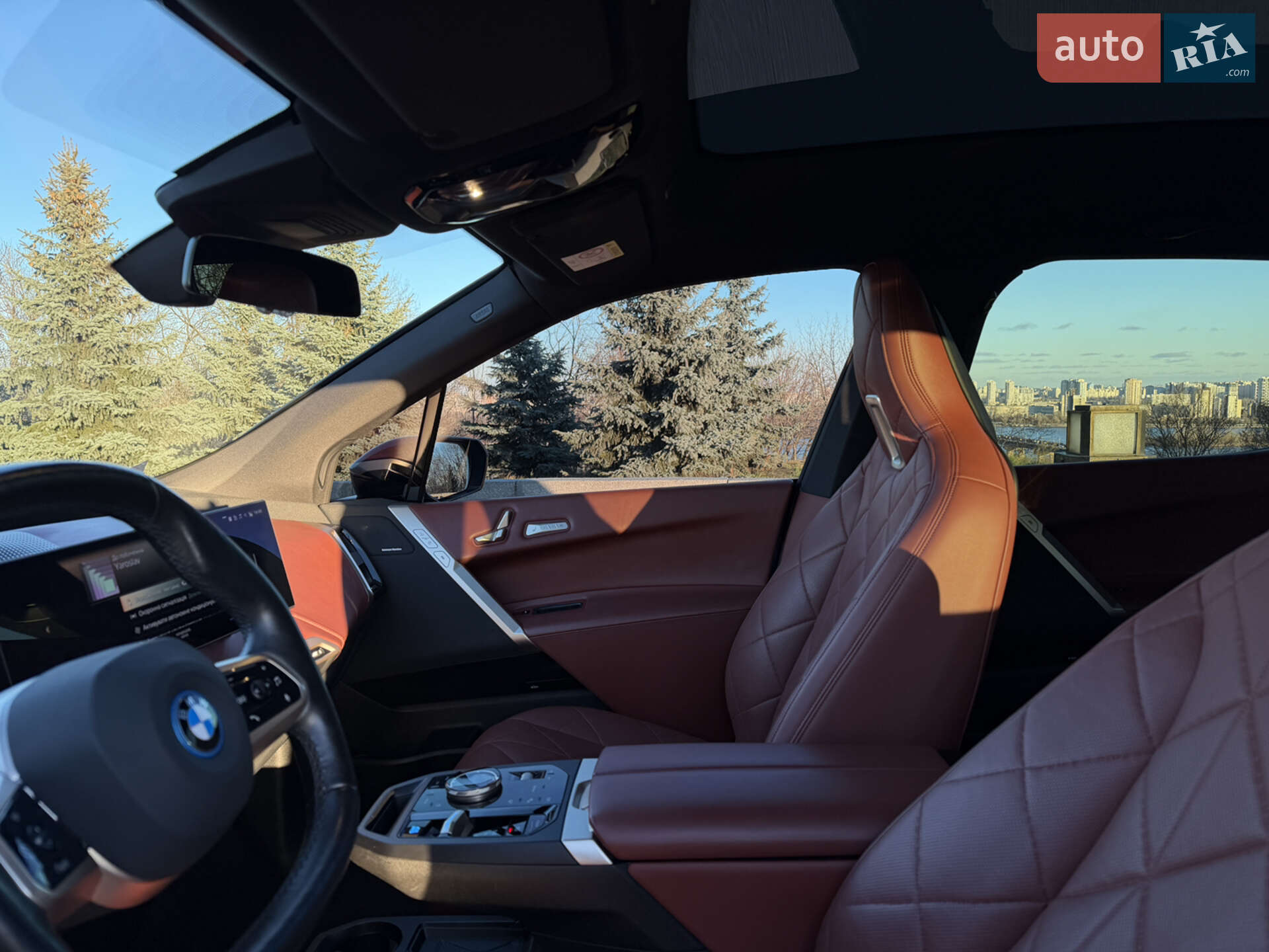 BMW iX 2022 VIN WBY21CF060CL72650 фото оголошення 22 з 27