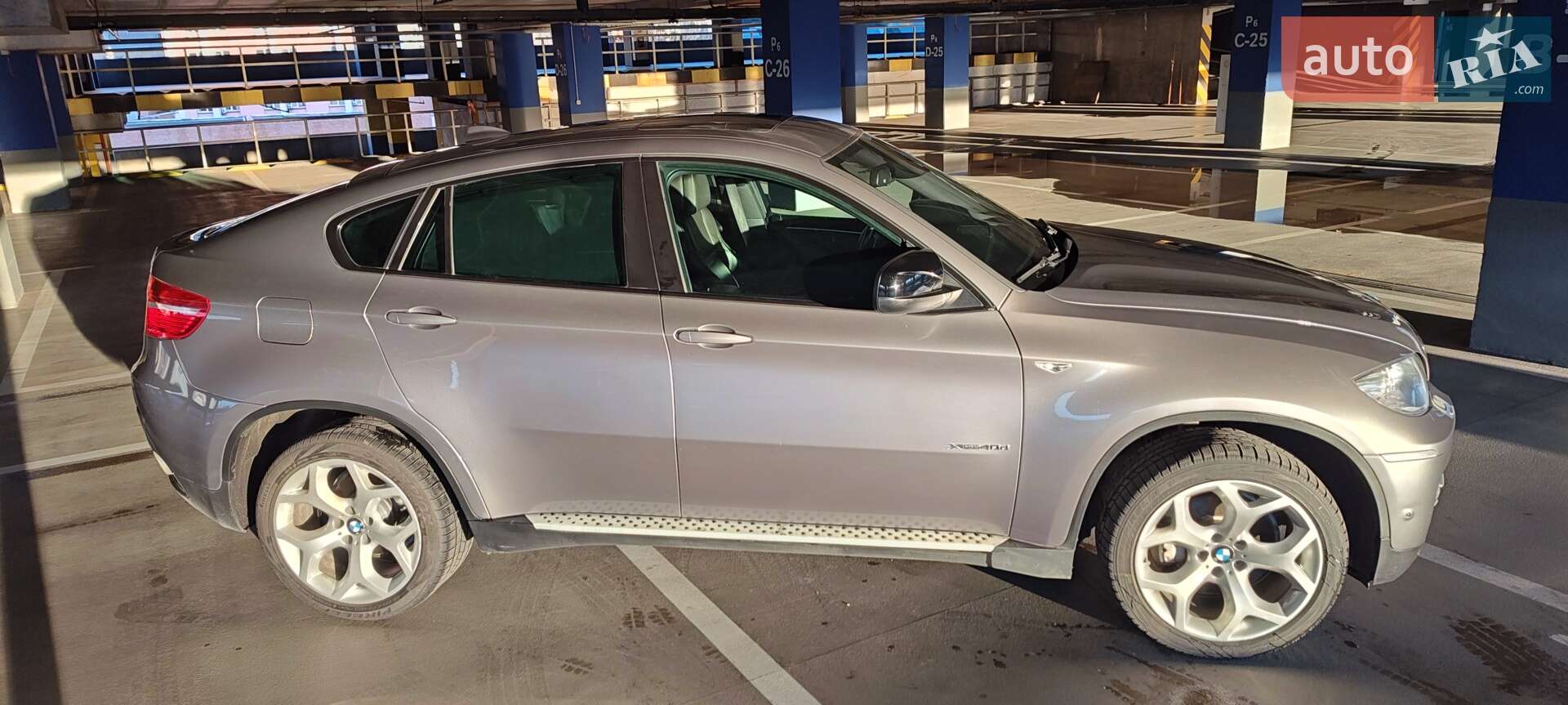BMW X6 2011 VIN WBAFH01020L472911 фото оголошення 9 з 75