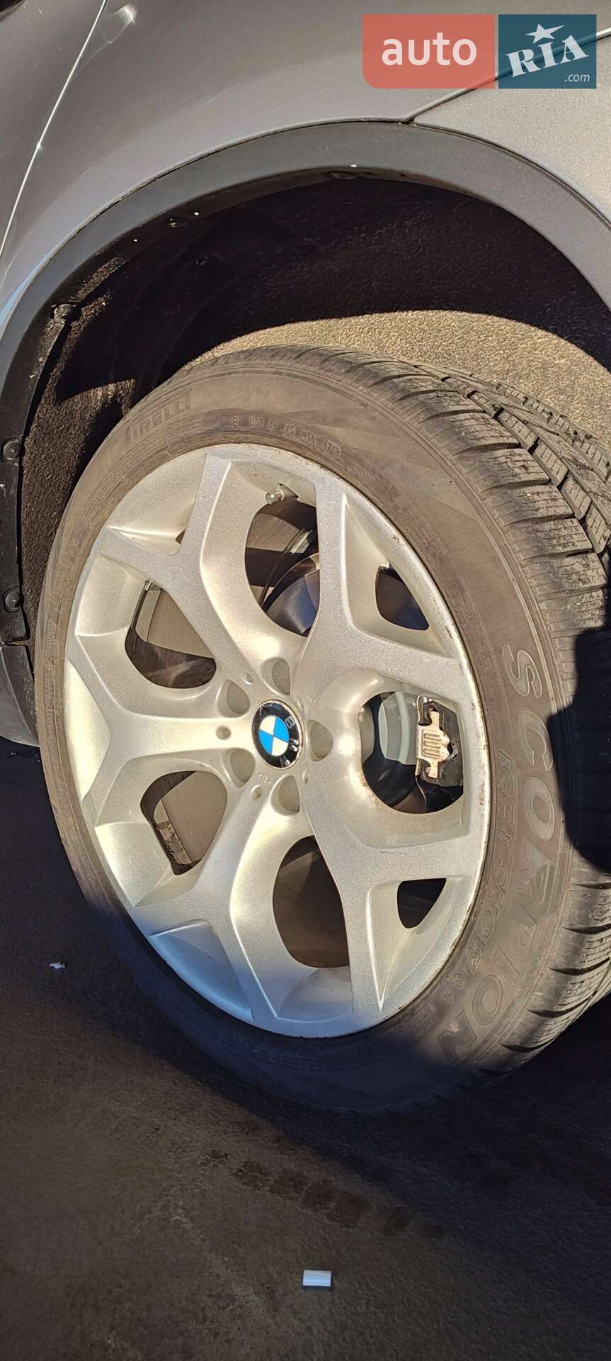 BMW X6 2011 VIN WBAFH01020L472911 фото оголошення 46 з 75