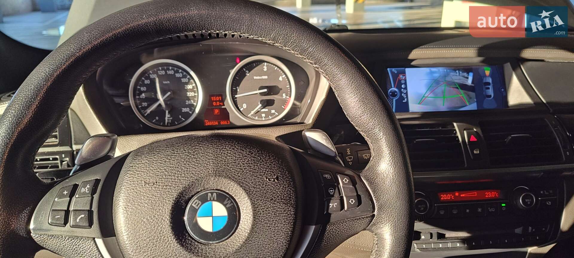 BMW X6 2011 VIN WBAFH01020L472911 фото оголошення 33 з 75