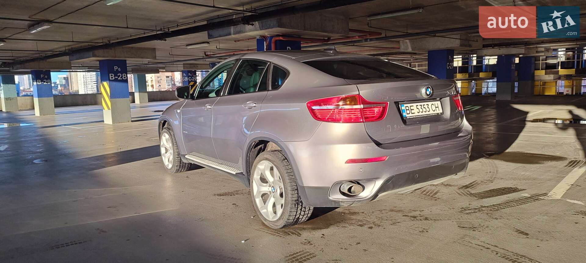 BMW X6 2011 VIN WBAFH01020L472911 фото оголошення 10 з 75