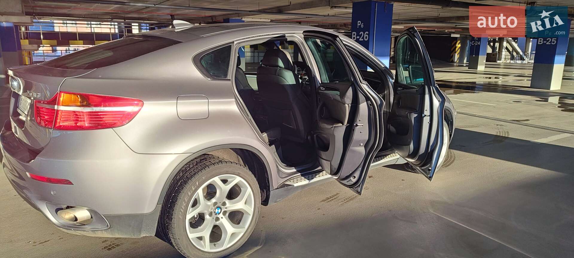 BMW X6 2011 VIN WBAFH01020L472911 фото оголошення 16 з 75