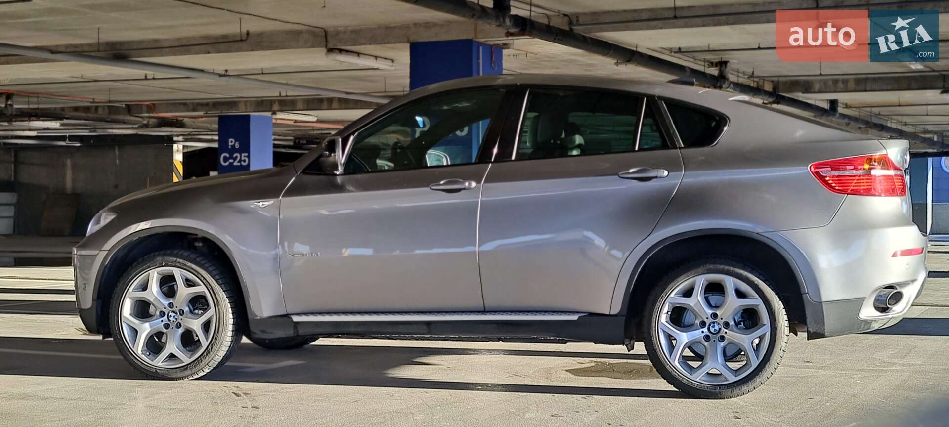 BMW X6 2011 VIN WBAFH01020L472911 фото оголошення 7 з 75