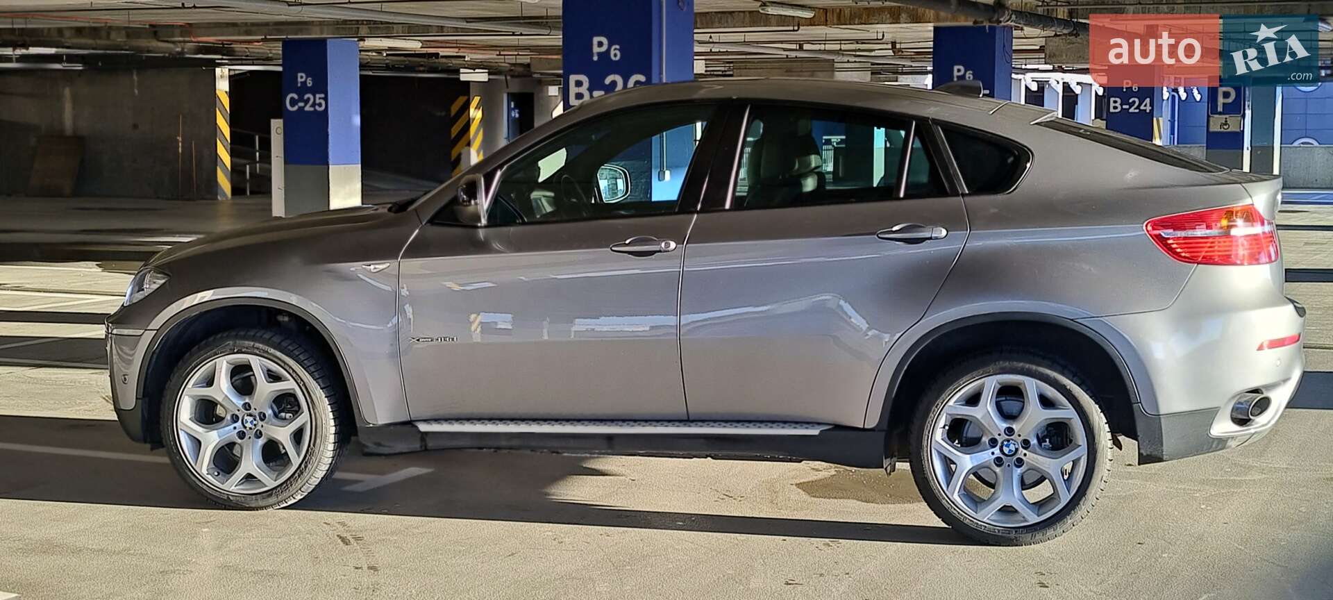 BMW X6 2011 VIN WBAFH01020L472911 фото оголошення 15 з 75