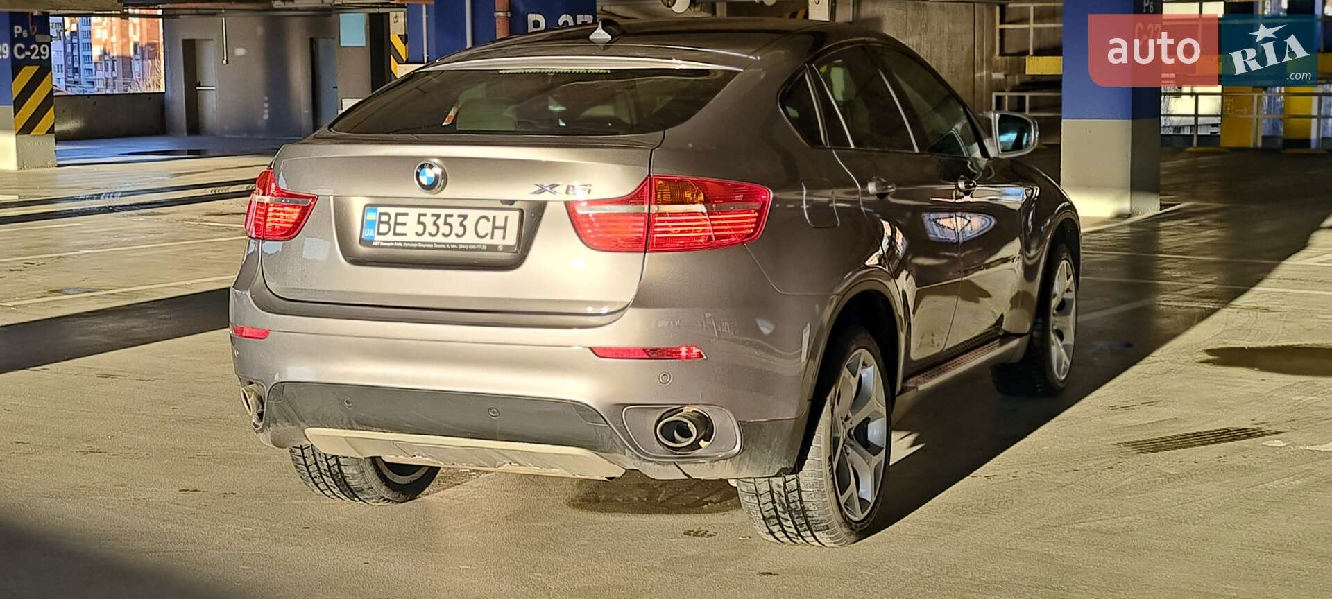 BMW X6 2011 VIN WBAFH01020L472911 фото оголошення 19 з 75