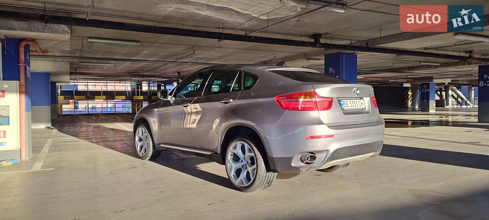 BMW X6 2011 VIN WBAFH01020L472911 фото оголошення 24 з 75