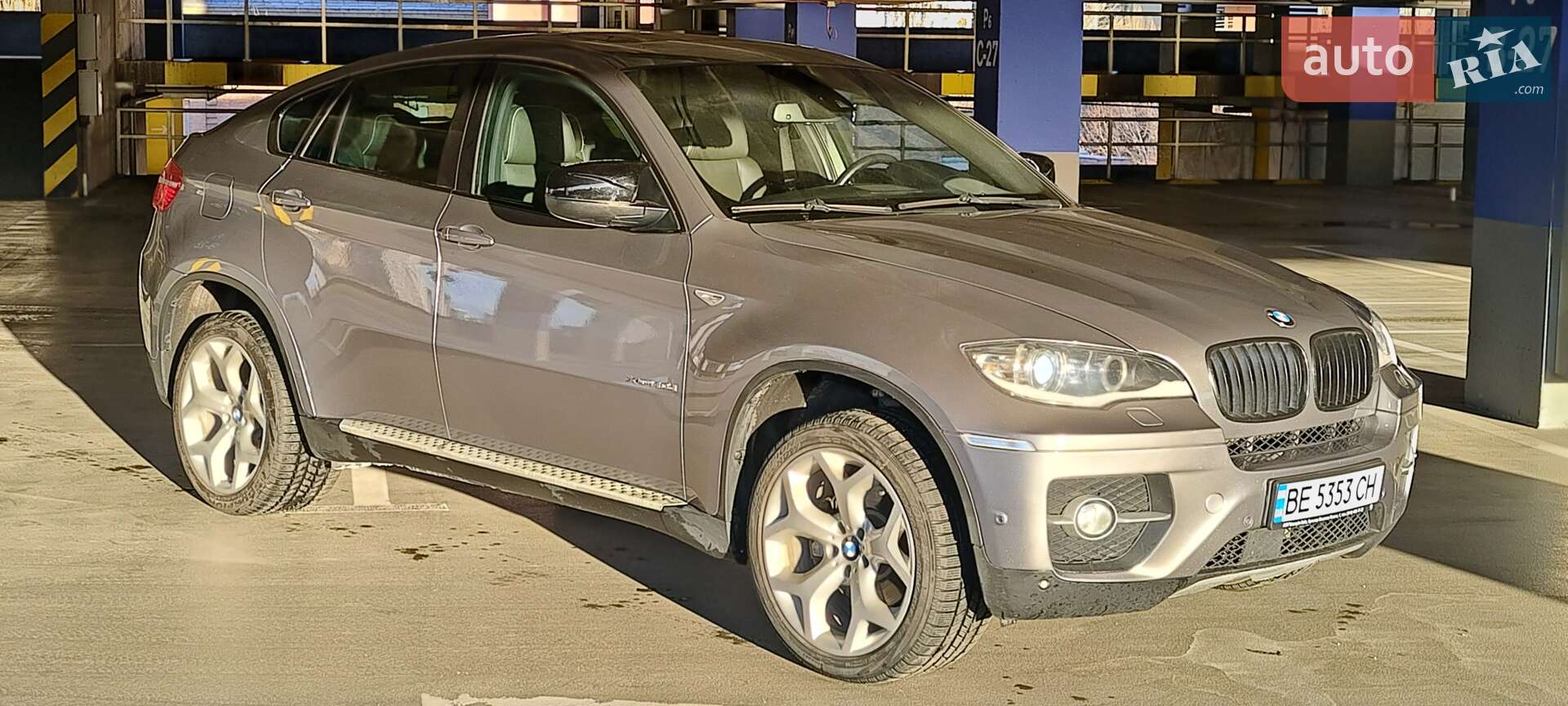 BMW X6 2011 VIN WBAFH01020L472911 фото оголошення 22 з 75