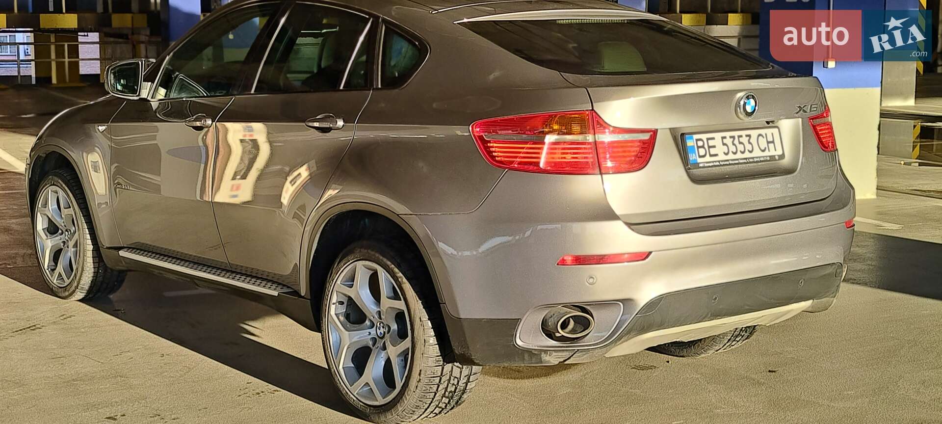BMW X6 2011 VIN WBAFH01020L472911 фото оголошення 20 з 75