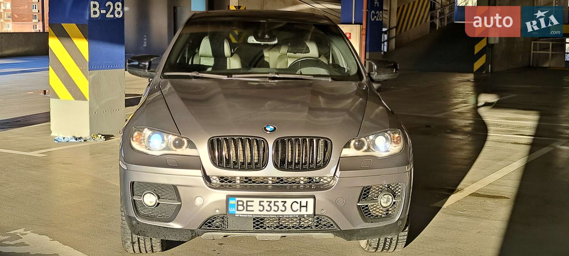BMW X6 2011 VIN WBAFH01020L472911 фото оголошення 21 з 75