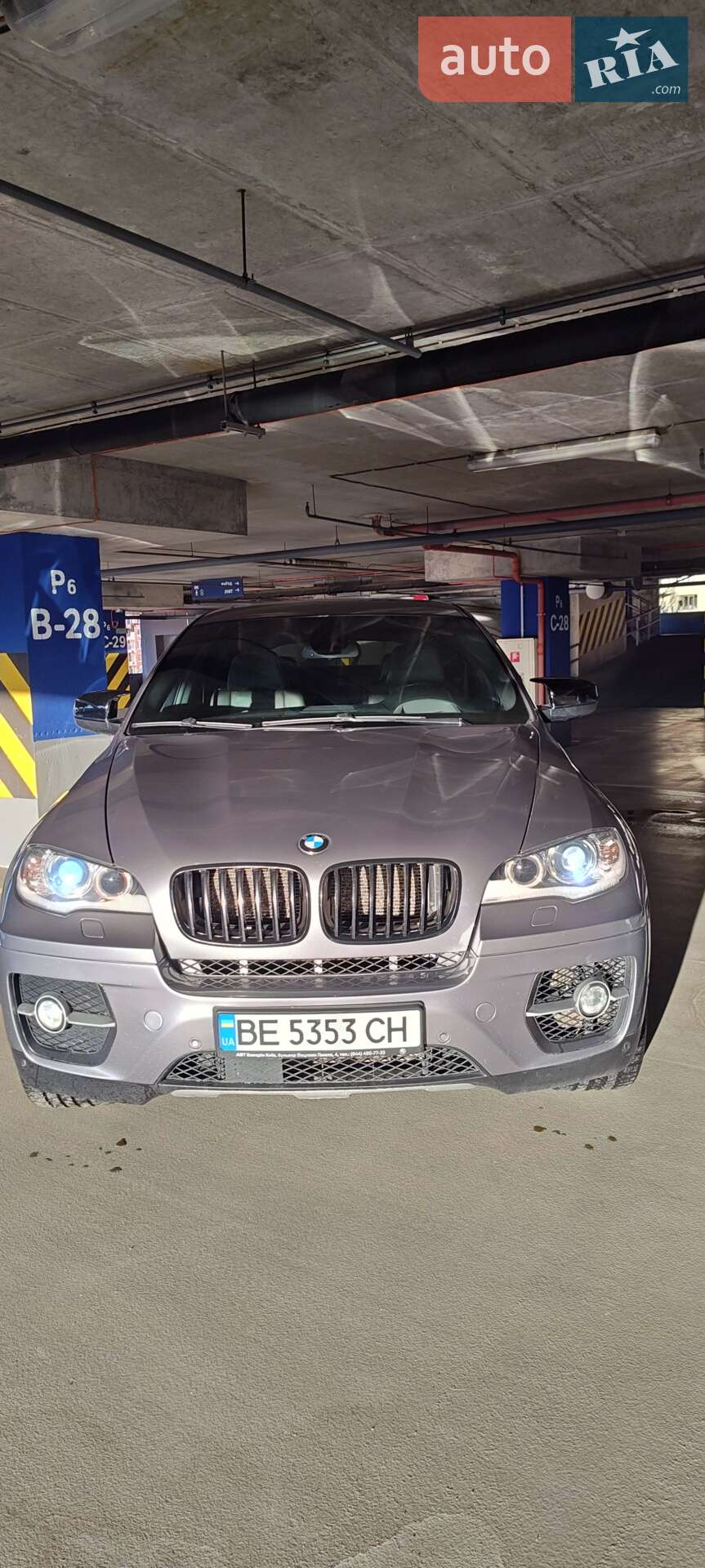 BMW X6 2011 VIN WBAFH01020L472911 фото оголошення 23 з 75