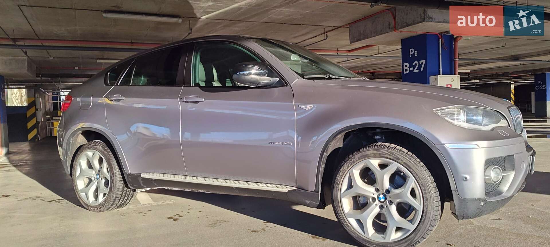 BMW X6 2011 VIN WBAFH01020L472911 фото оголошення 25 з 75