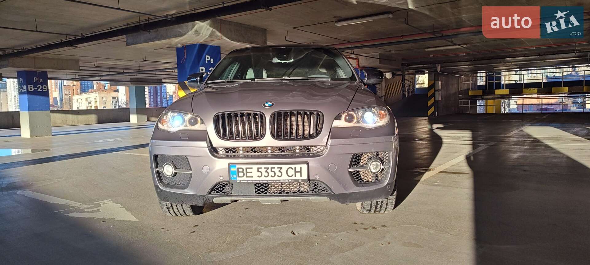 BMW X6 2011 VIN WBAFH01020L472911 фото оголошення 29 з 75