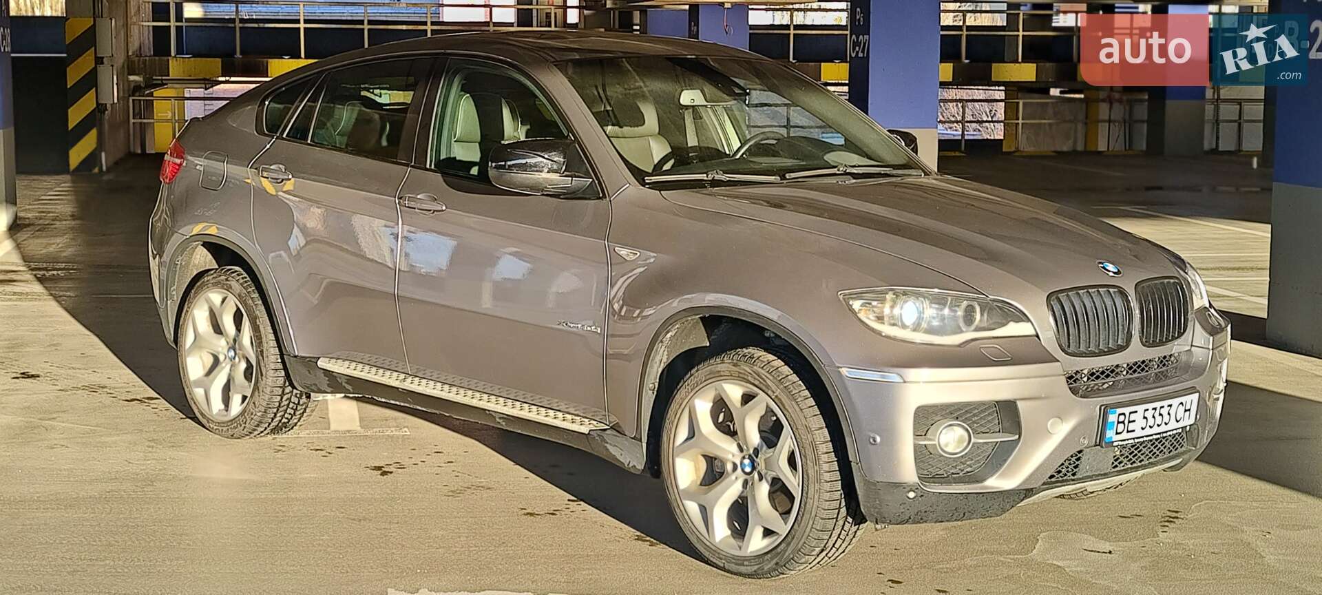 BMW X6 2011 VIN WBAFH01020L472911 фото оголошення 27 з 75