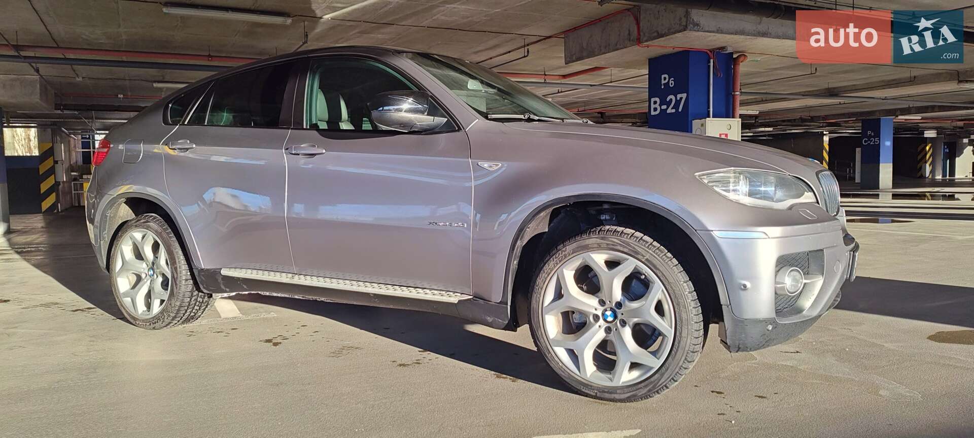 BMW X6 2011 VIN WBAFH01020L472911 фото оголошення 13 з 75
