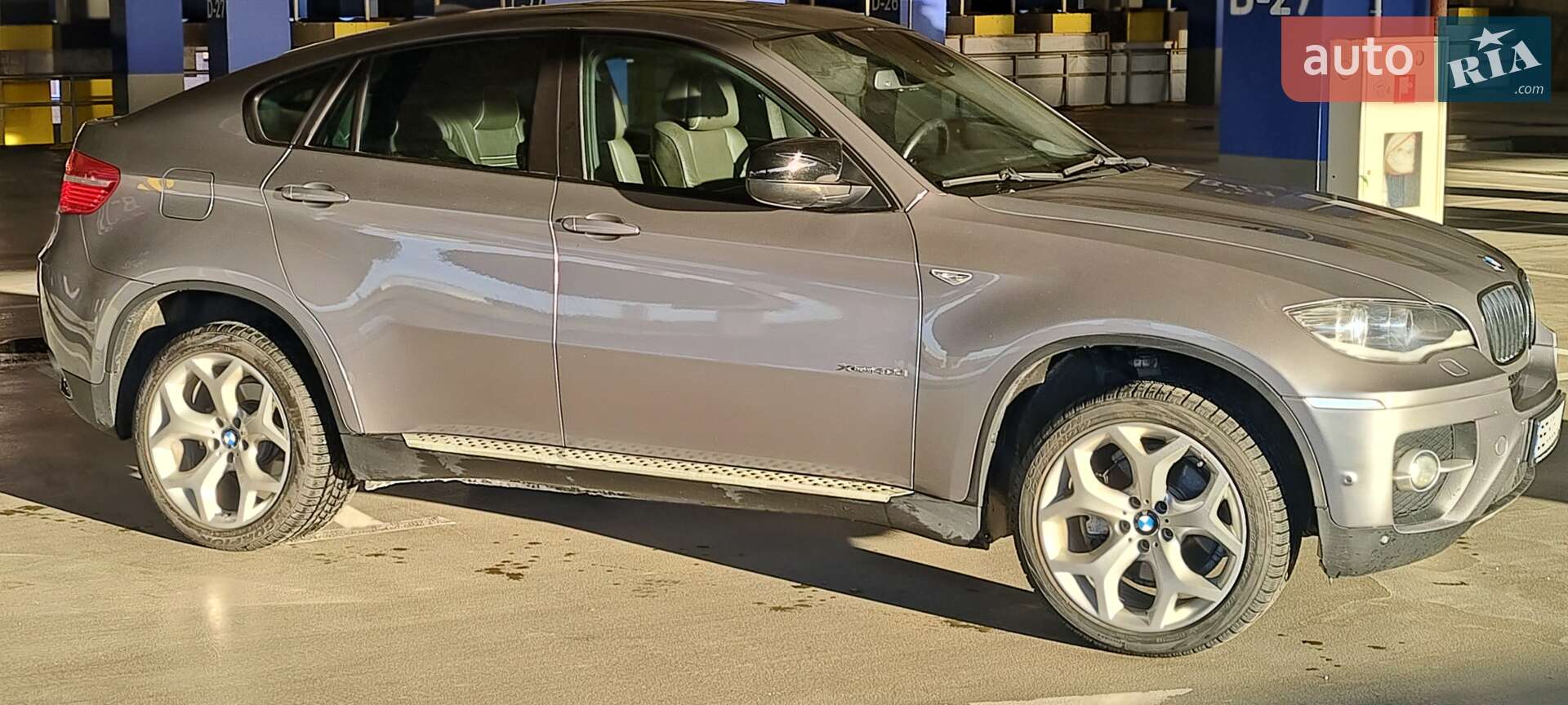 BMW X6 2011 VIN WBAFH01020L472911 фото оголошення 28 з 75