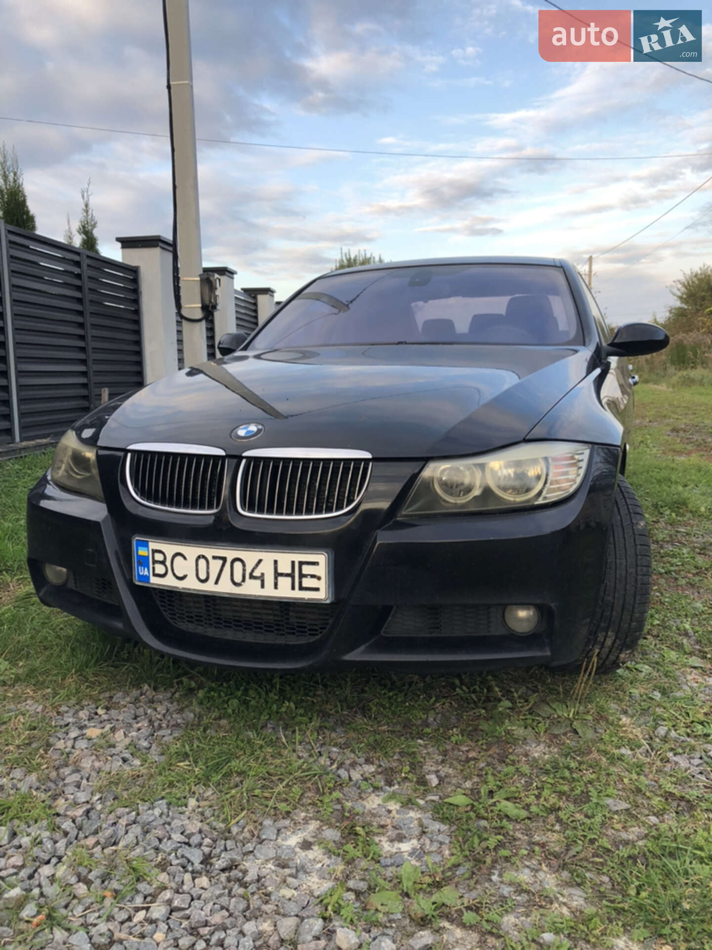 BMW 3 Series 2005 VIN WBAVC310X0KU51757 фото оголошення 2 з 10