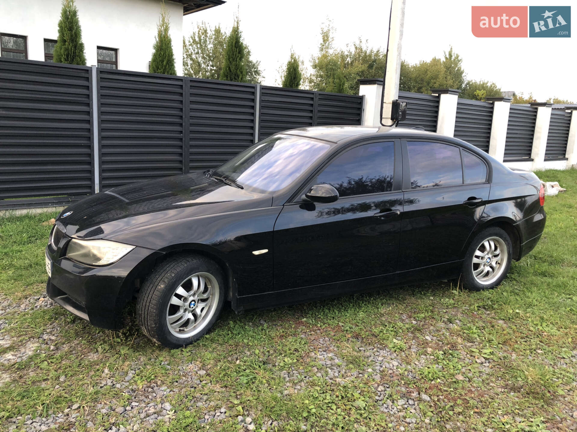 BMW 3 Series 2005 VIN WBAVC310X0KU51757 фото оголошення 10 з 10