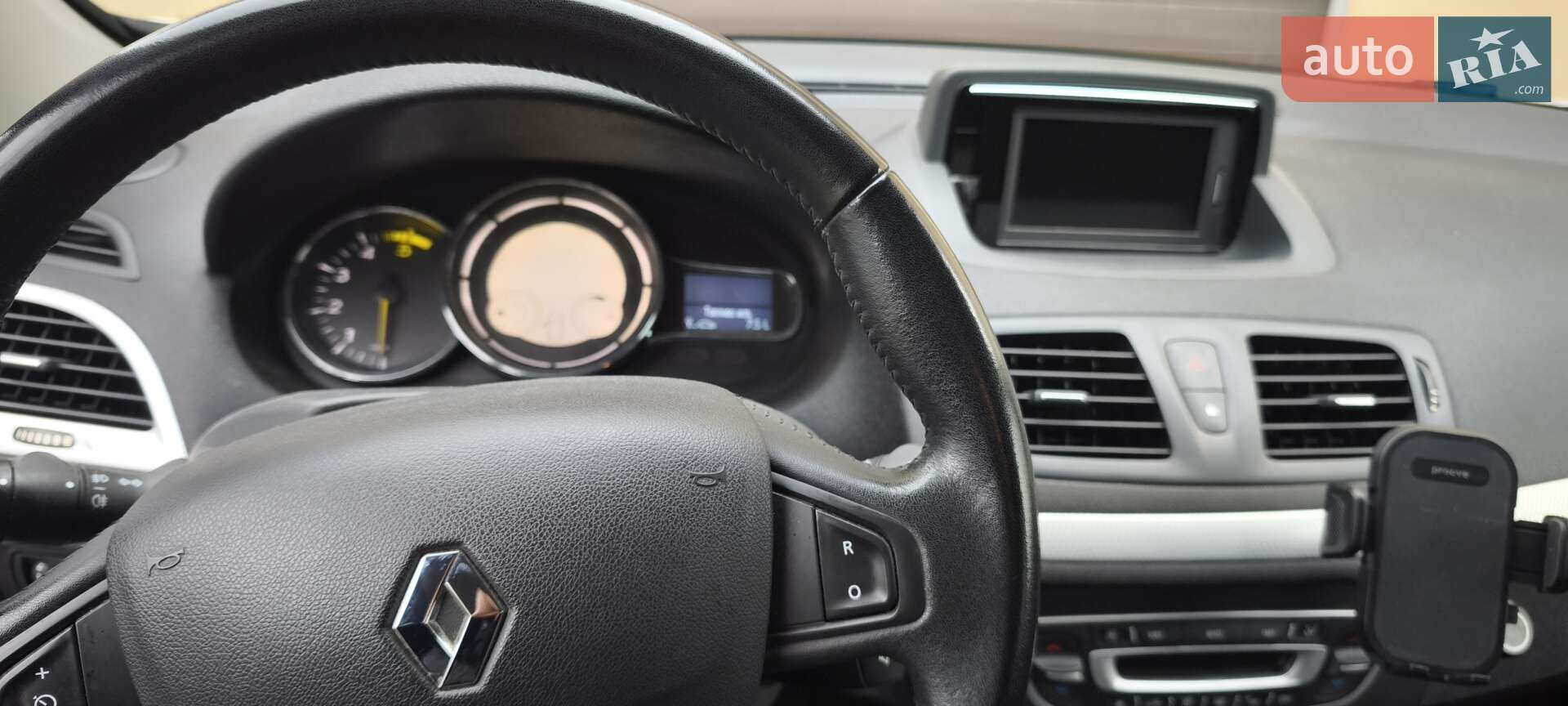 Renault Megane 2013 VIN VF1KZX40649863617 фото оголошення 13 з 17