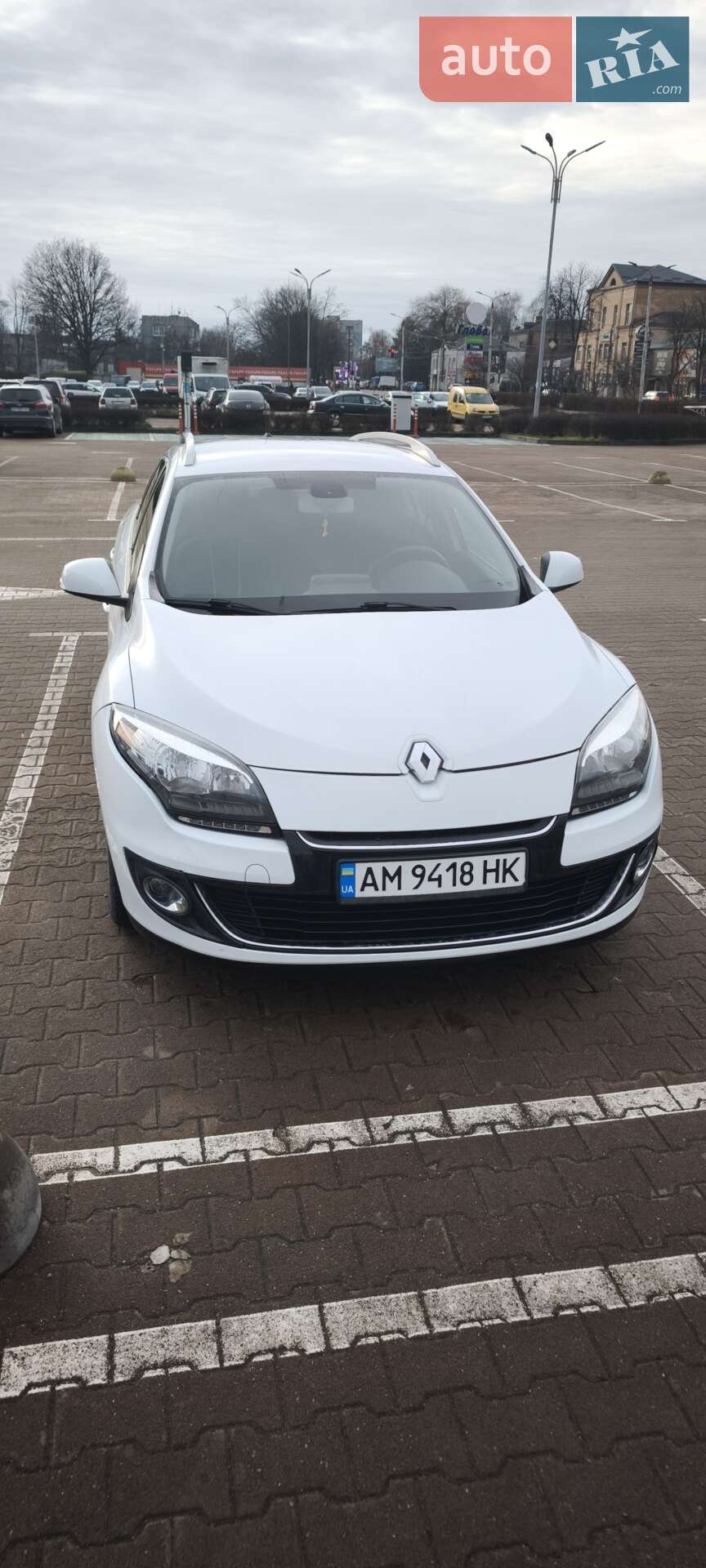 Renault Megane 2013 VIN VF1KZX40649863617 фото оголошення 7 з 17